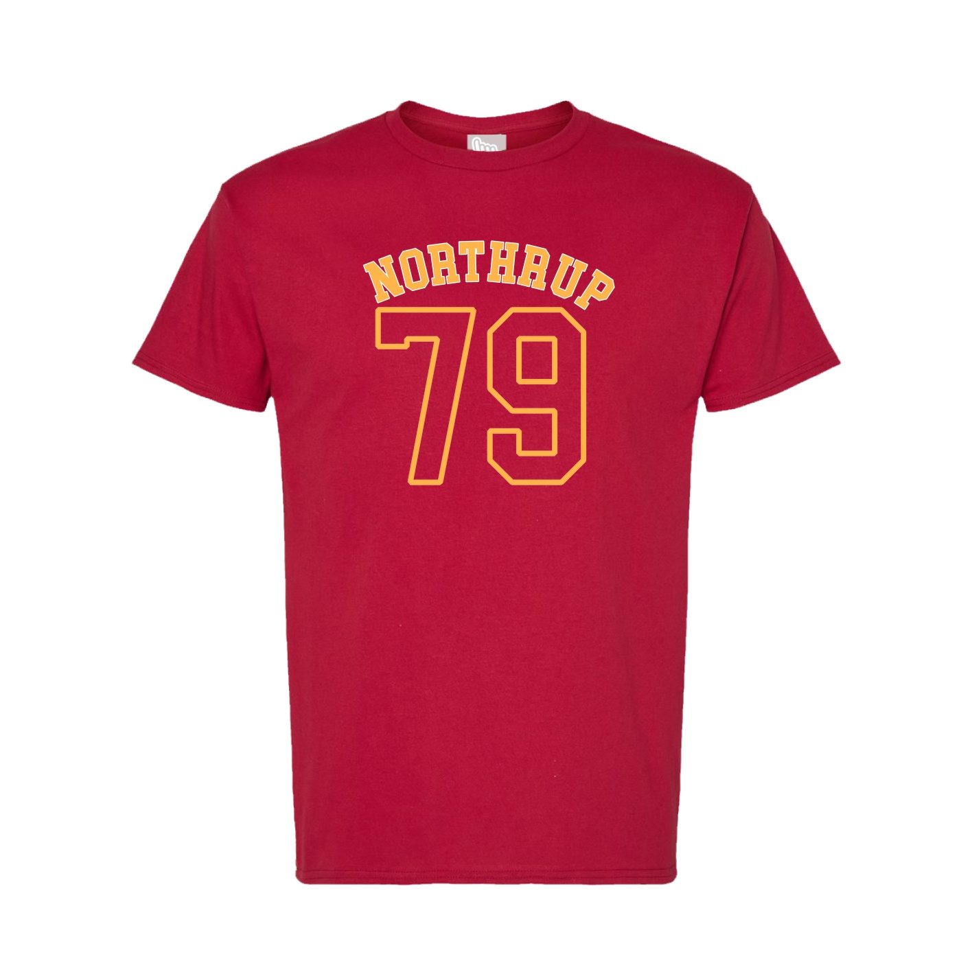 Tee — Shirsey Arch in Crimson