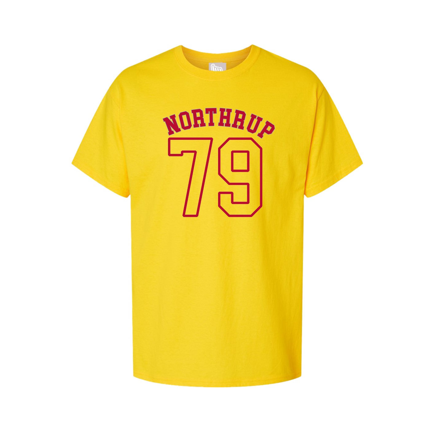 Youth Tee — Shirsey Arch in Gold