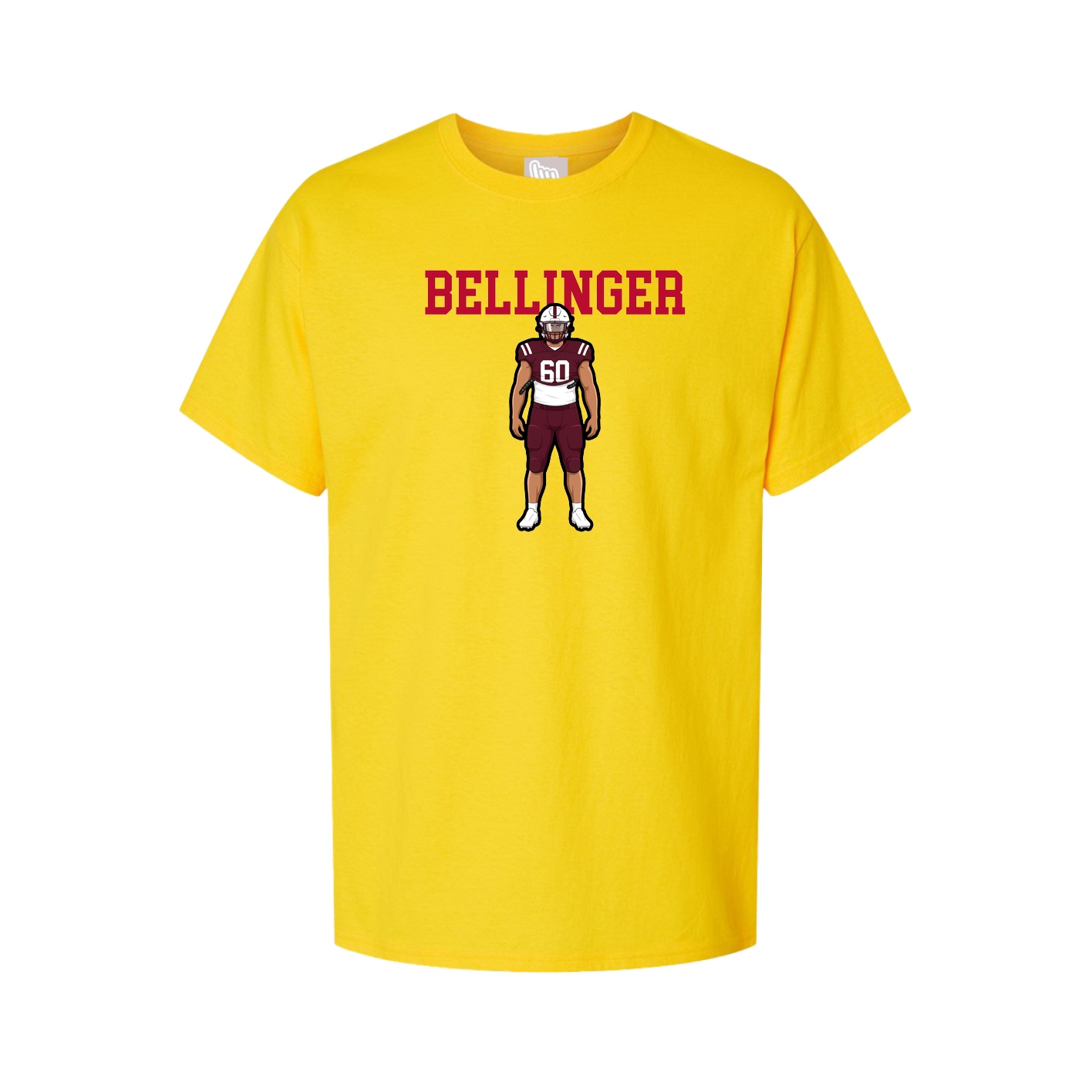 Tee — Shirsey in Gold