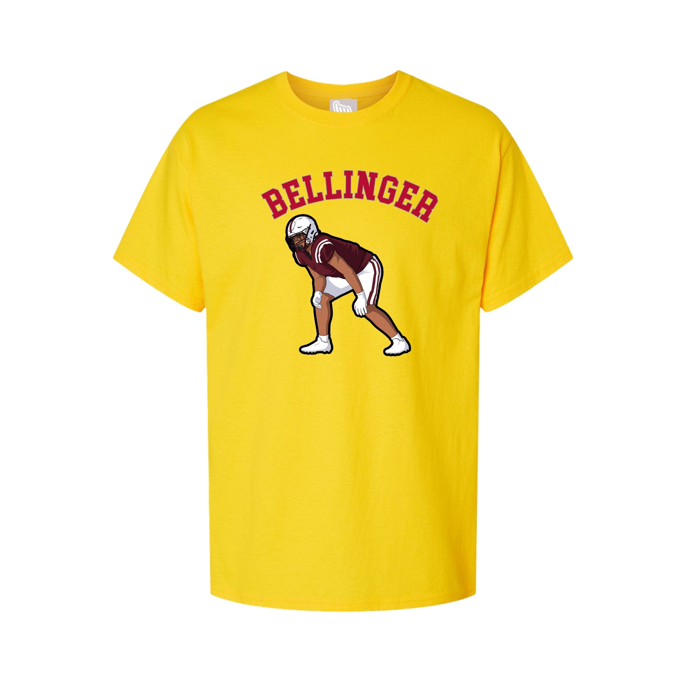 Tee — Shirsey Arch in Gold