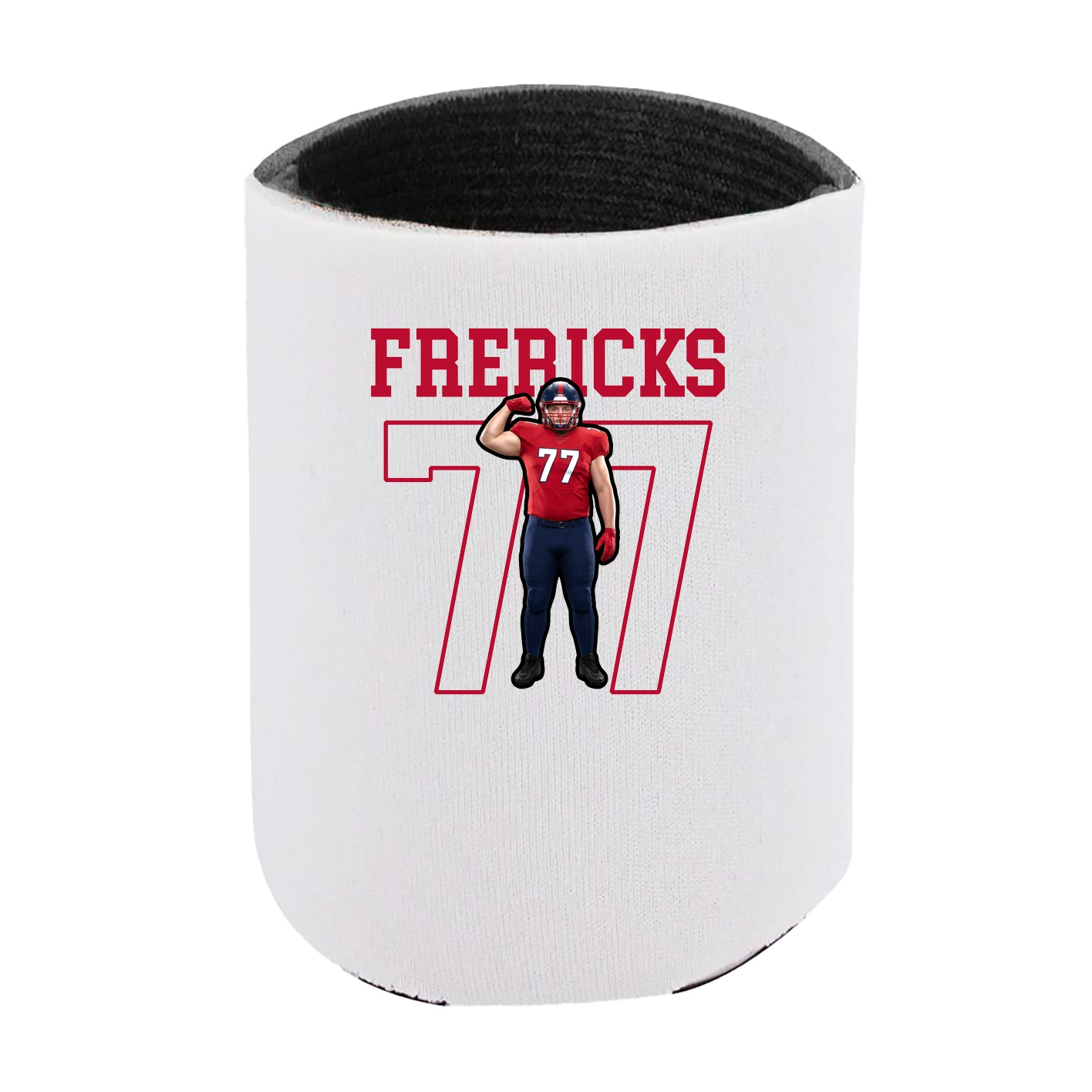 Can Holder — Shirsey in White