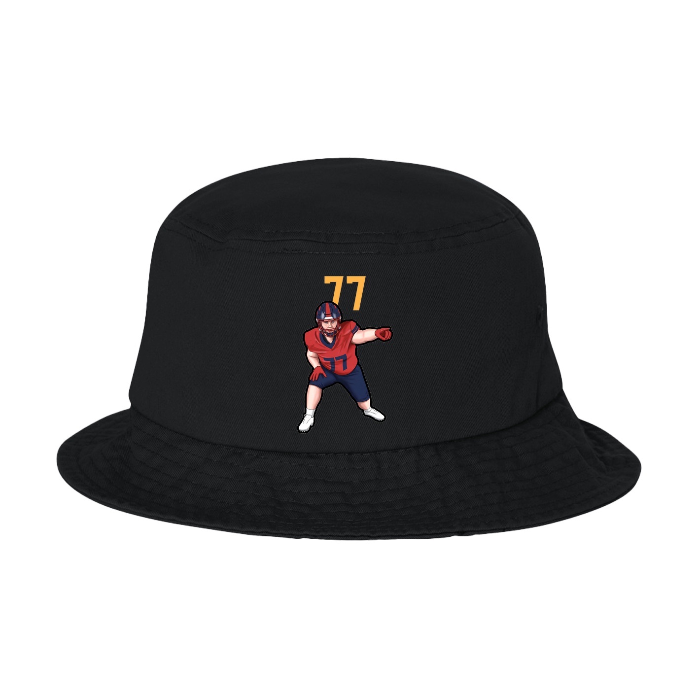 Bucket Cap