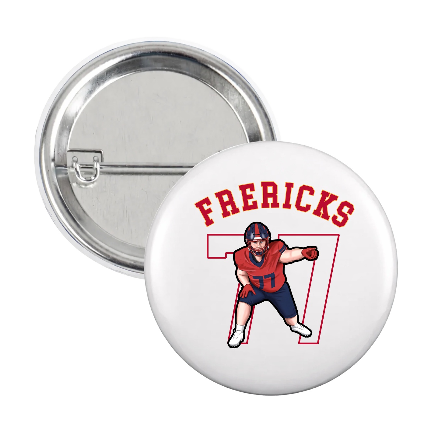 Game Day Button