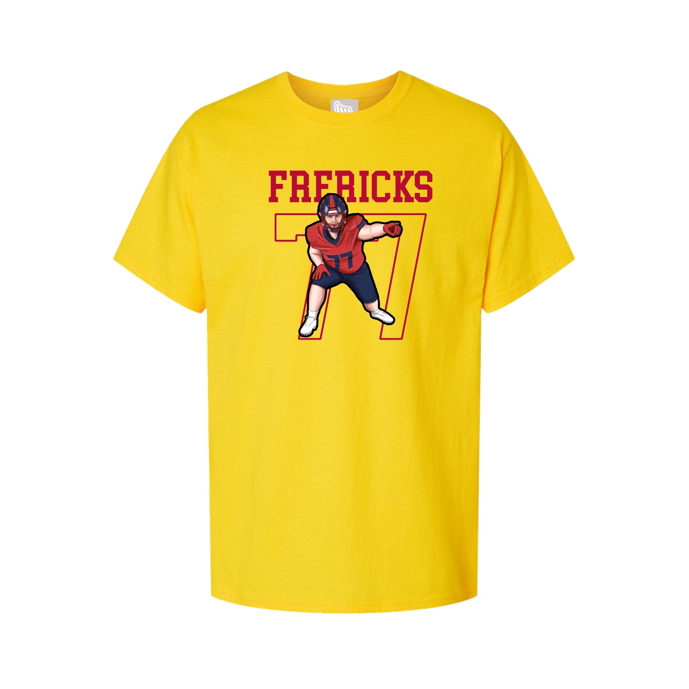 Tee — Shirsey in Gold