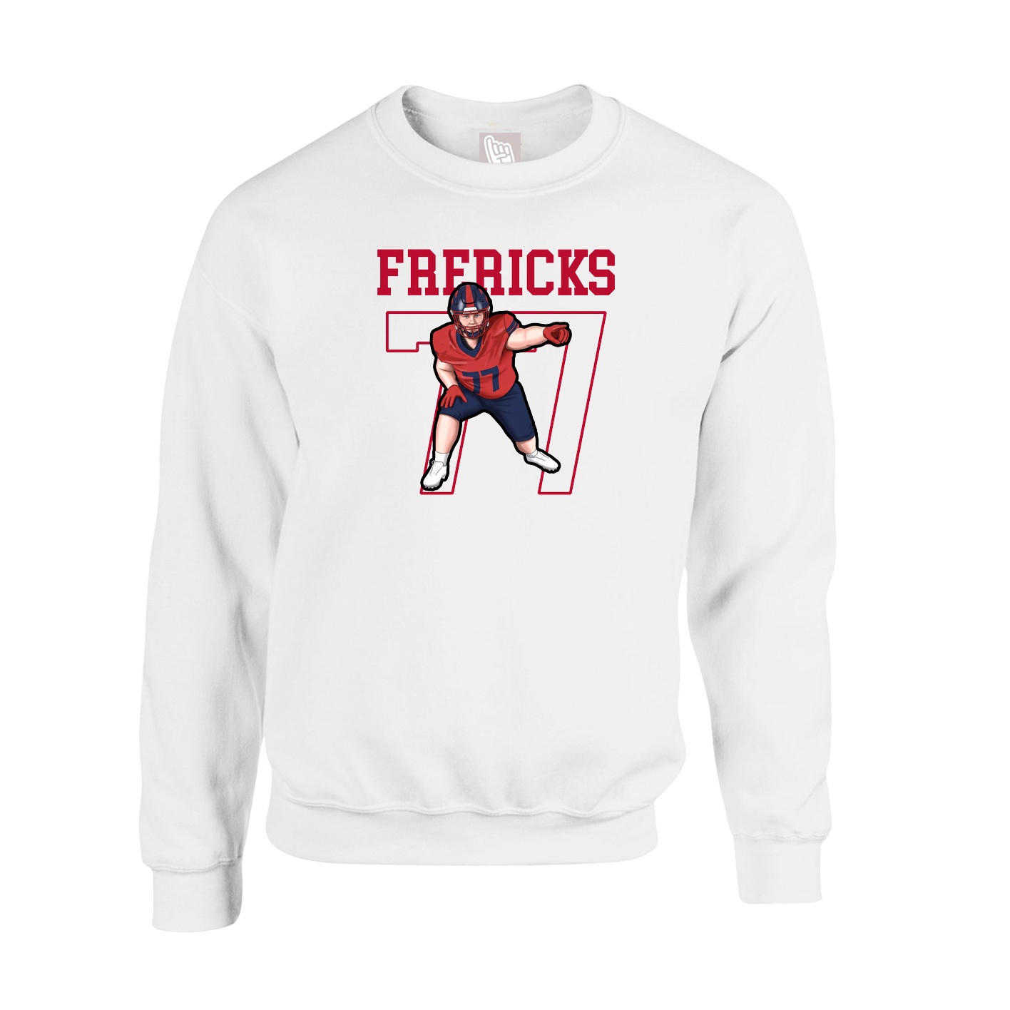 Fleece Crew