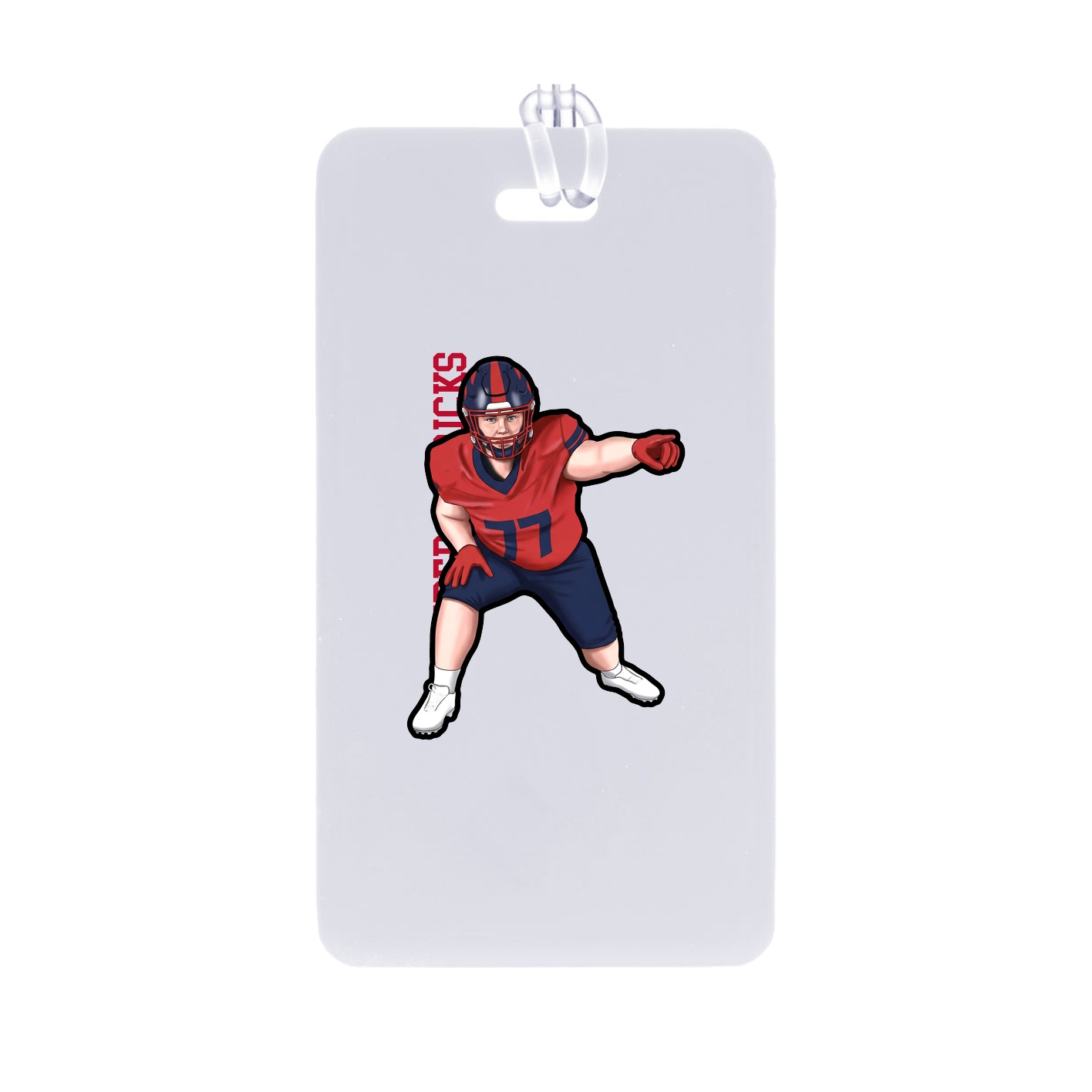 Bag Tag