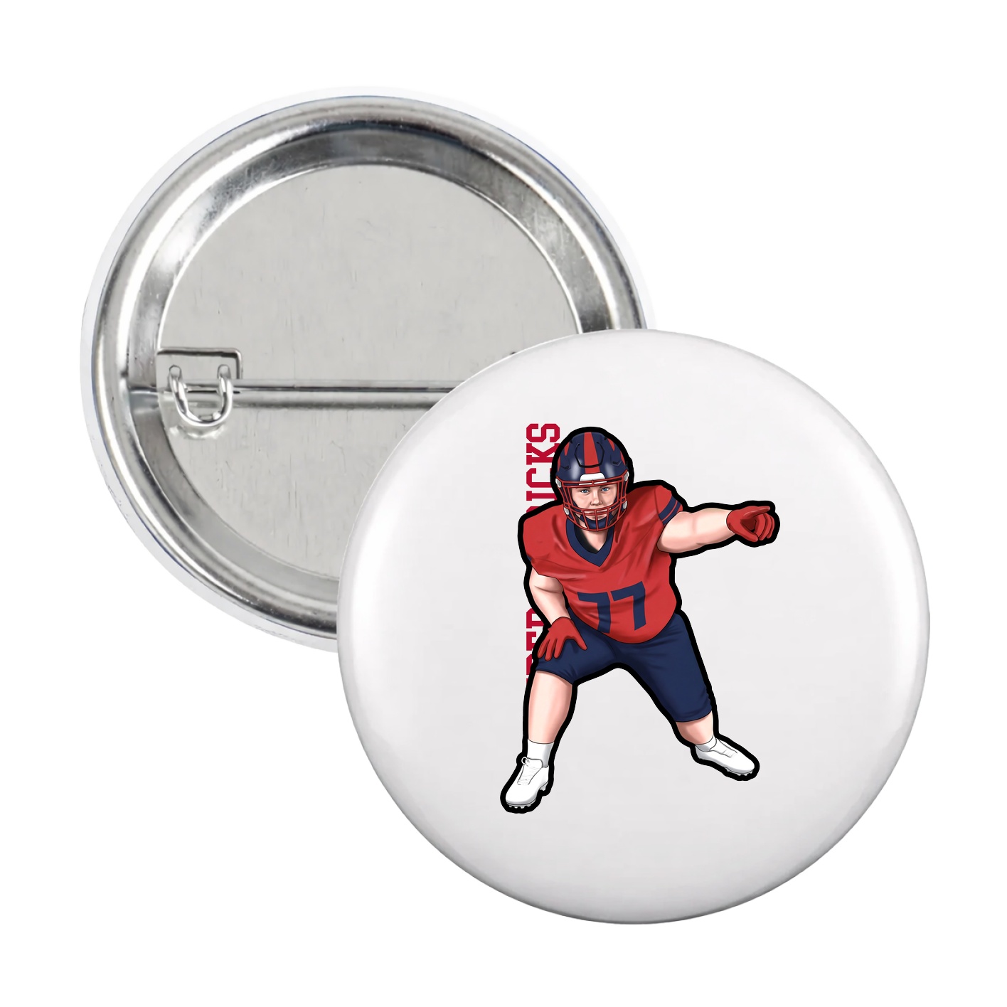 Game Day Button