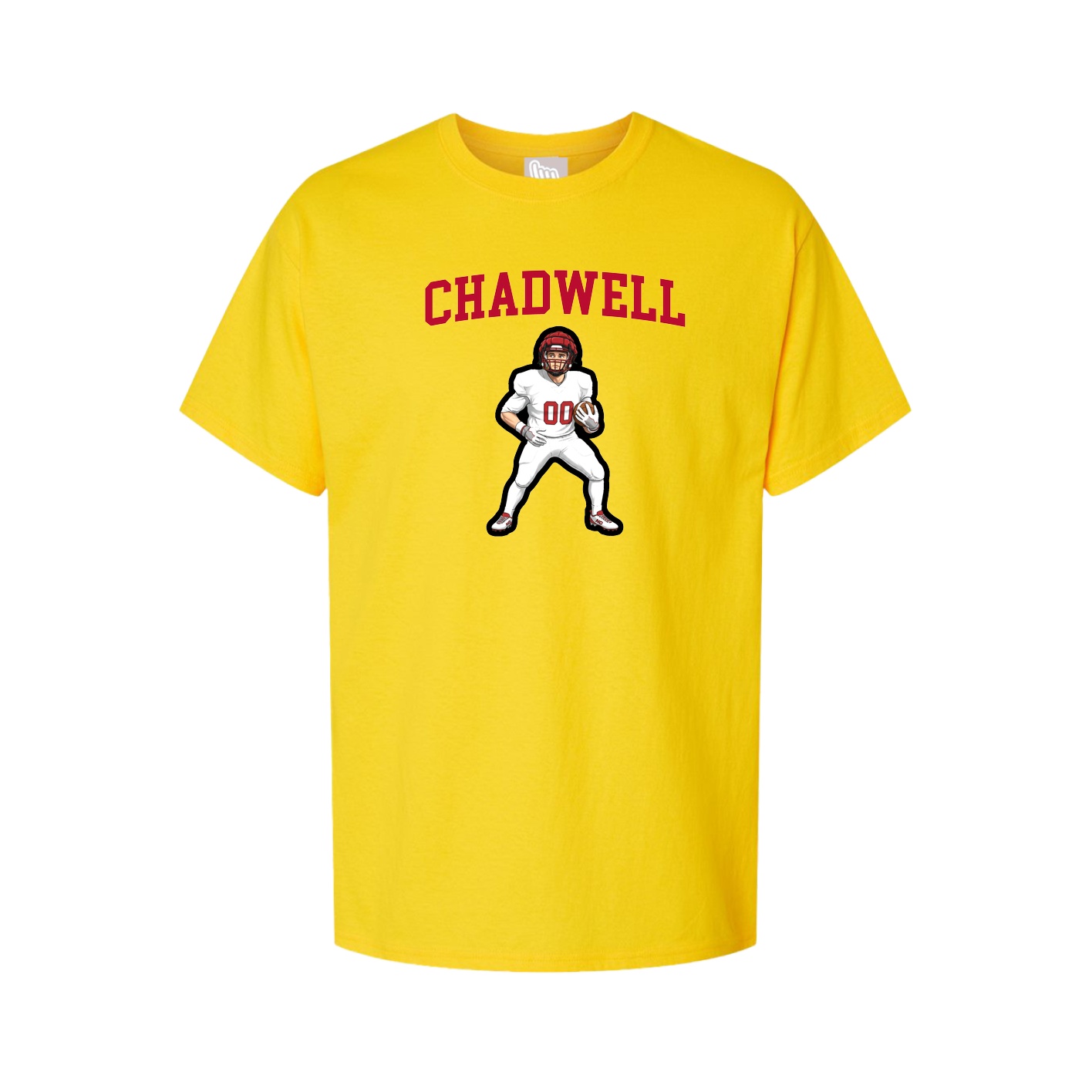 Tee — Shirsey in Gold