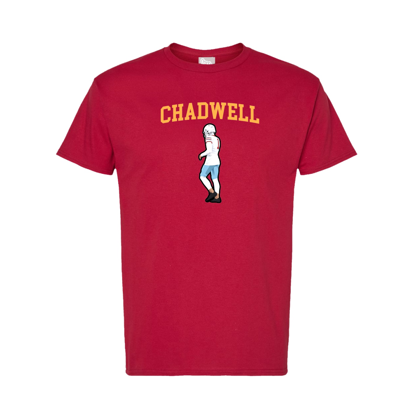 Tee — Shirsey in Crimson
