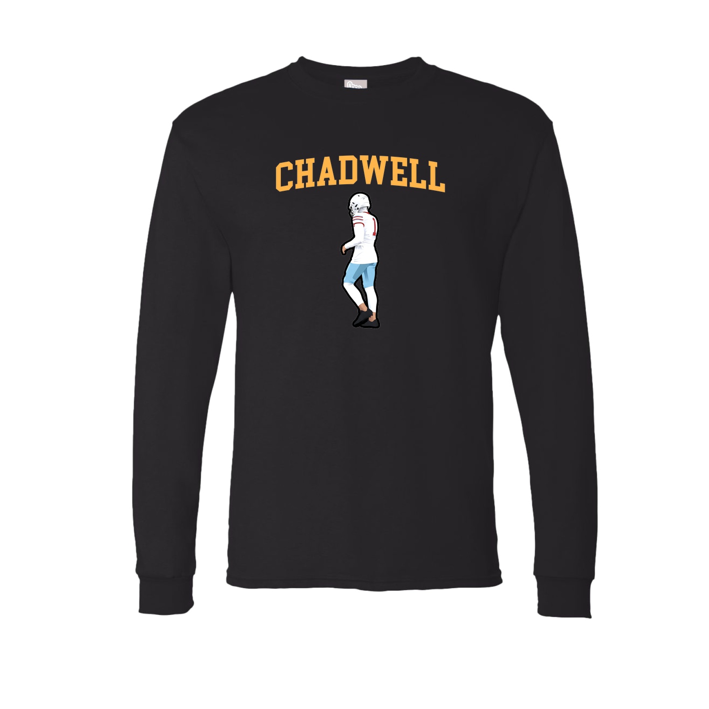 Long Sleeve Tee — Shirsey in Black
