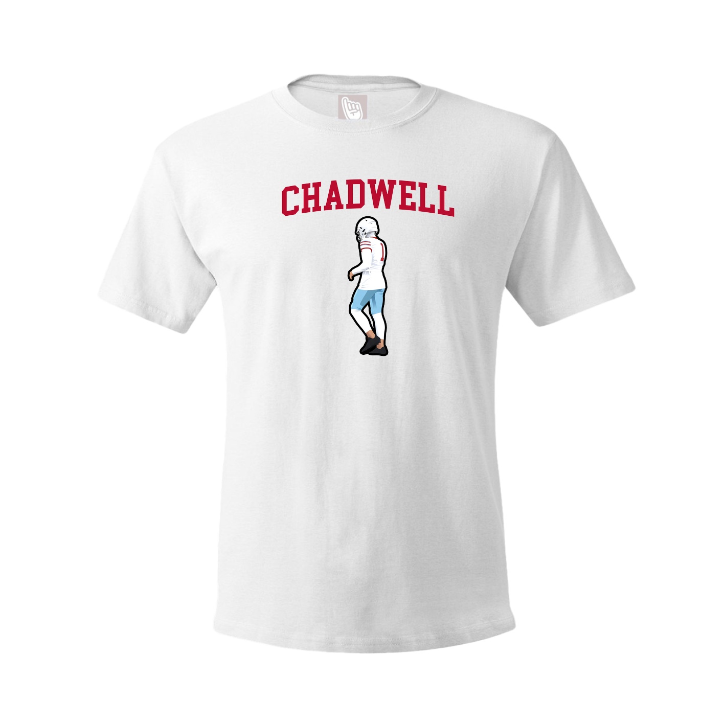 Youth Tee — Shirsey in White