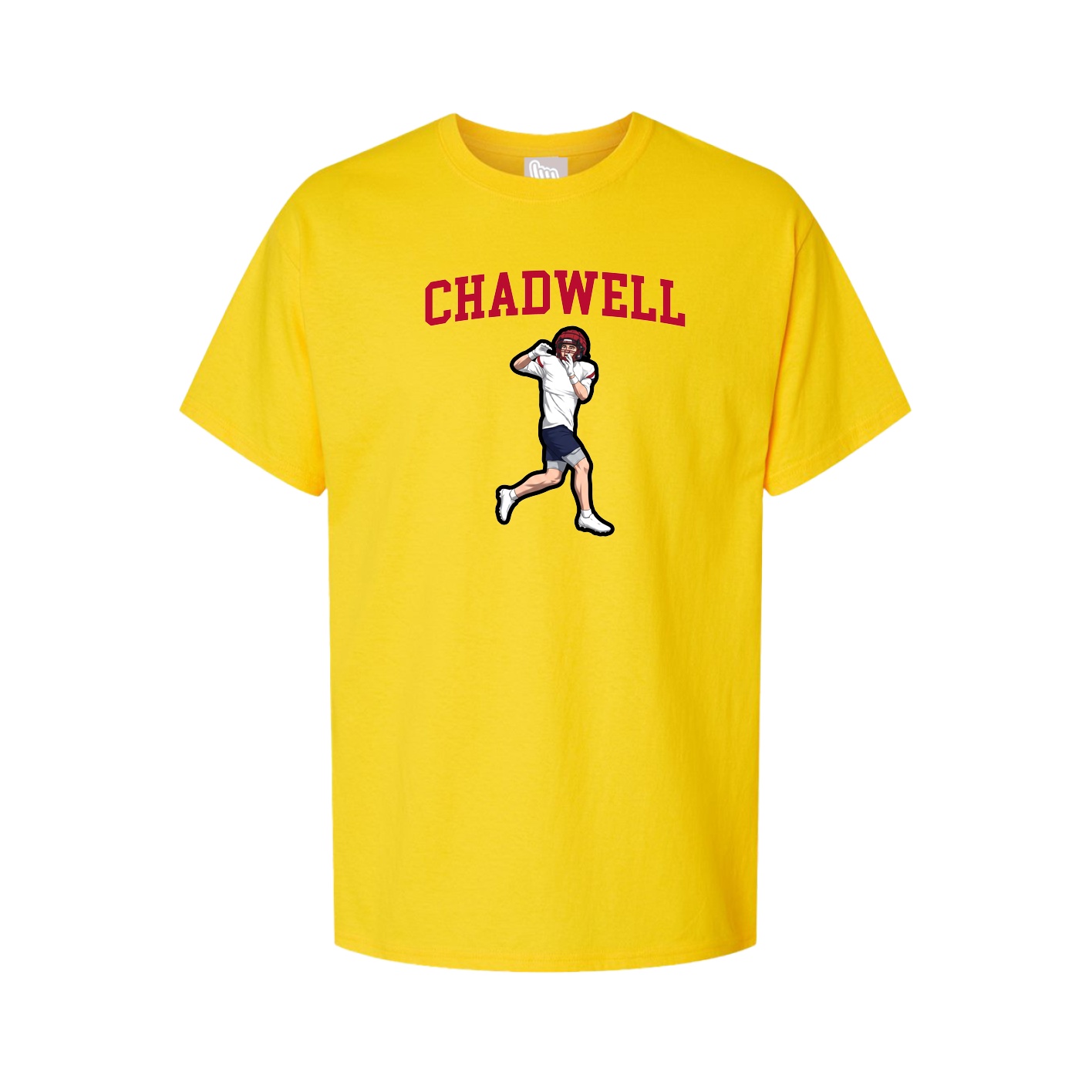 Youth Tee — Shirsey in Gold