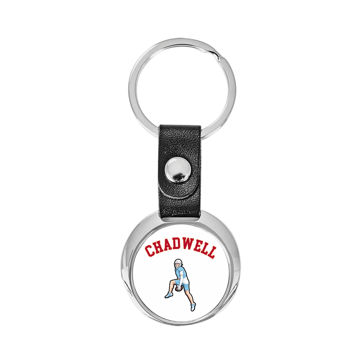 Key Chain — Shirsey Arch in Classic