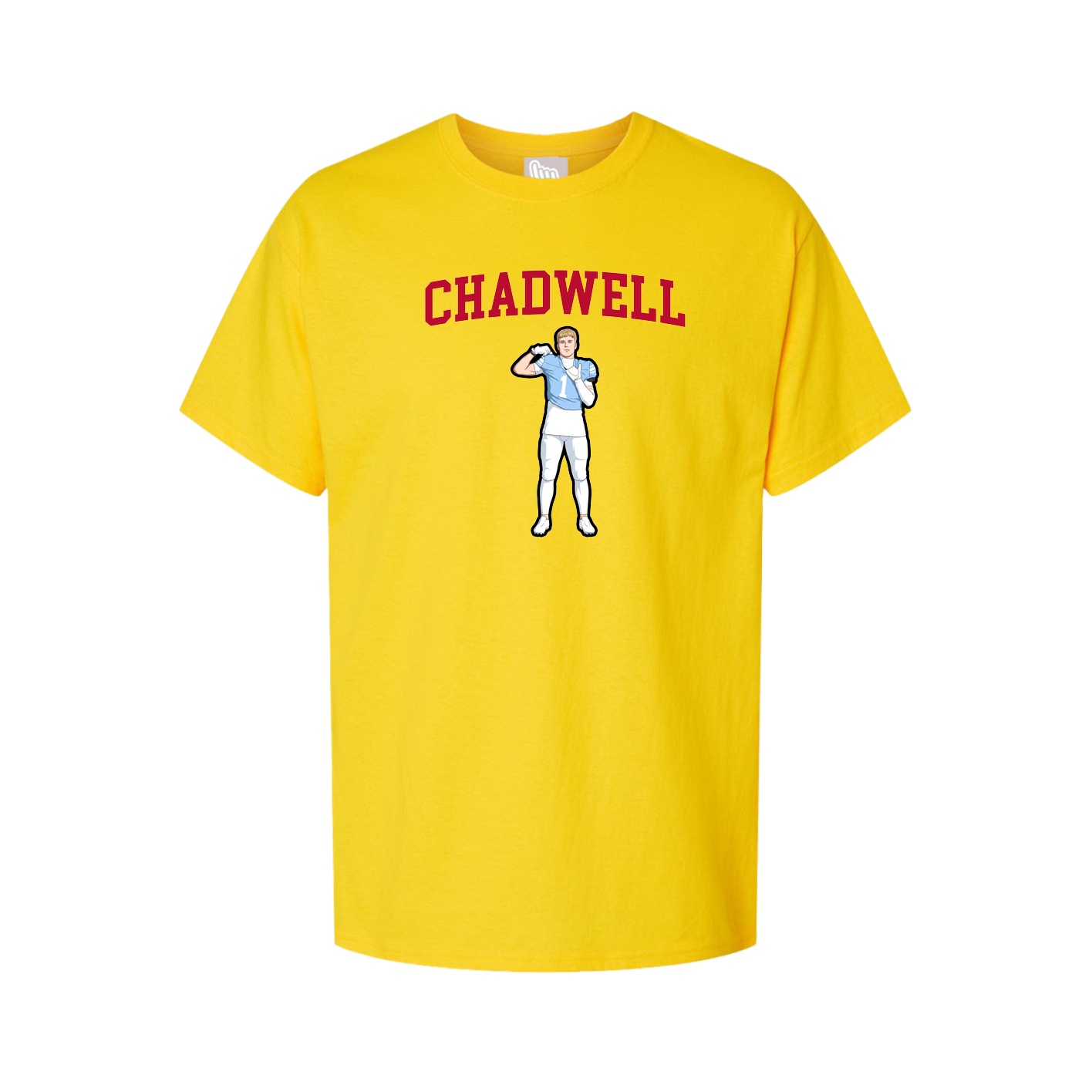 Youth Tee — Shirsey in Gold