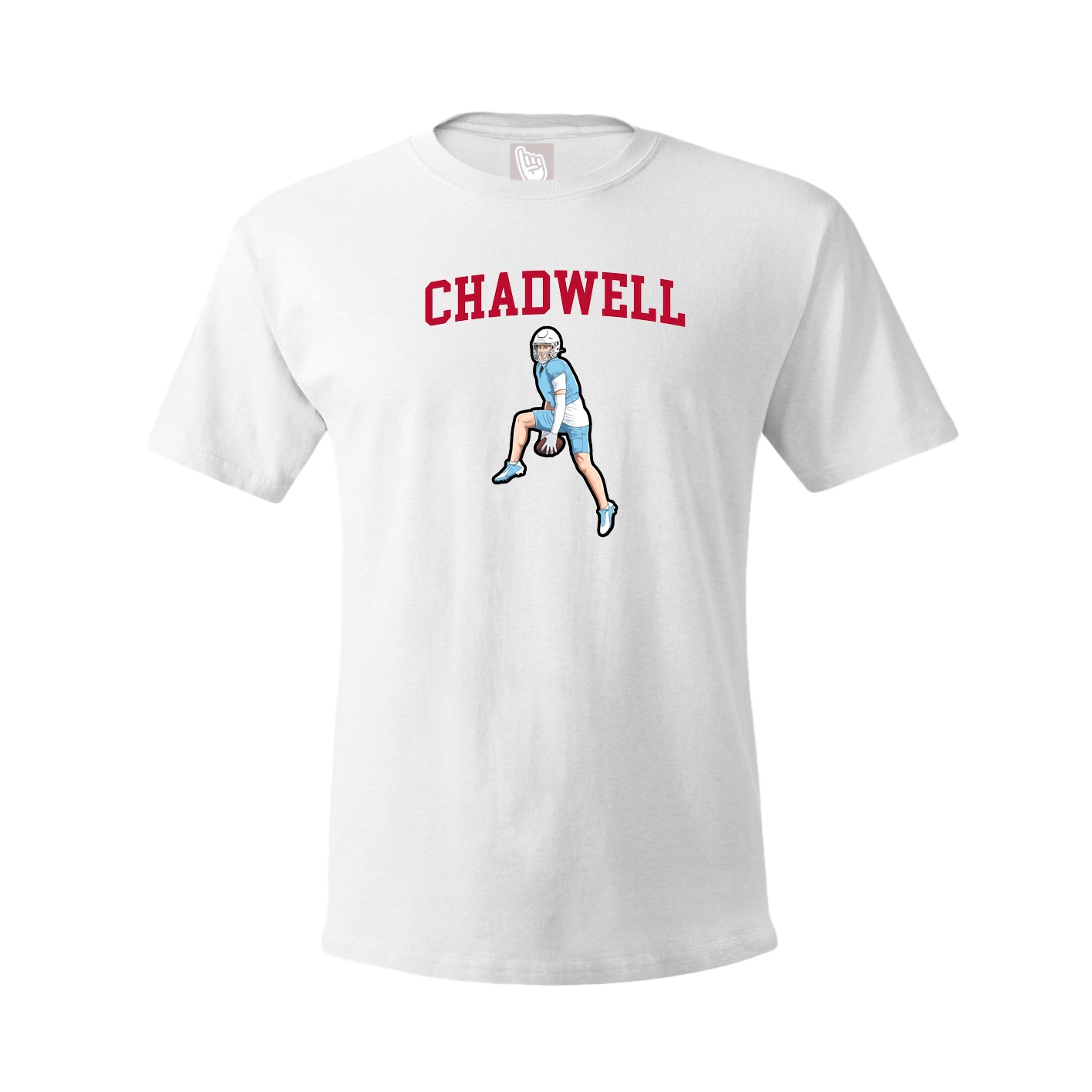 Youth Tee — Shirsey in White