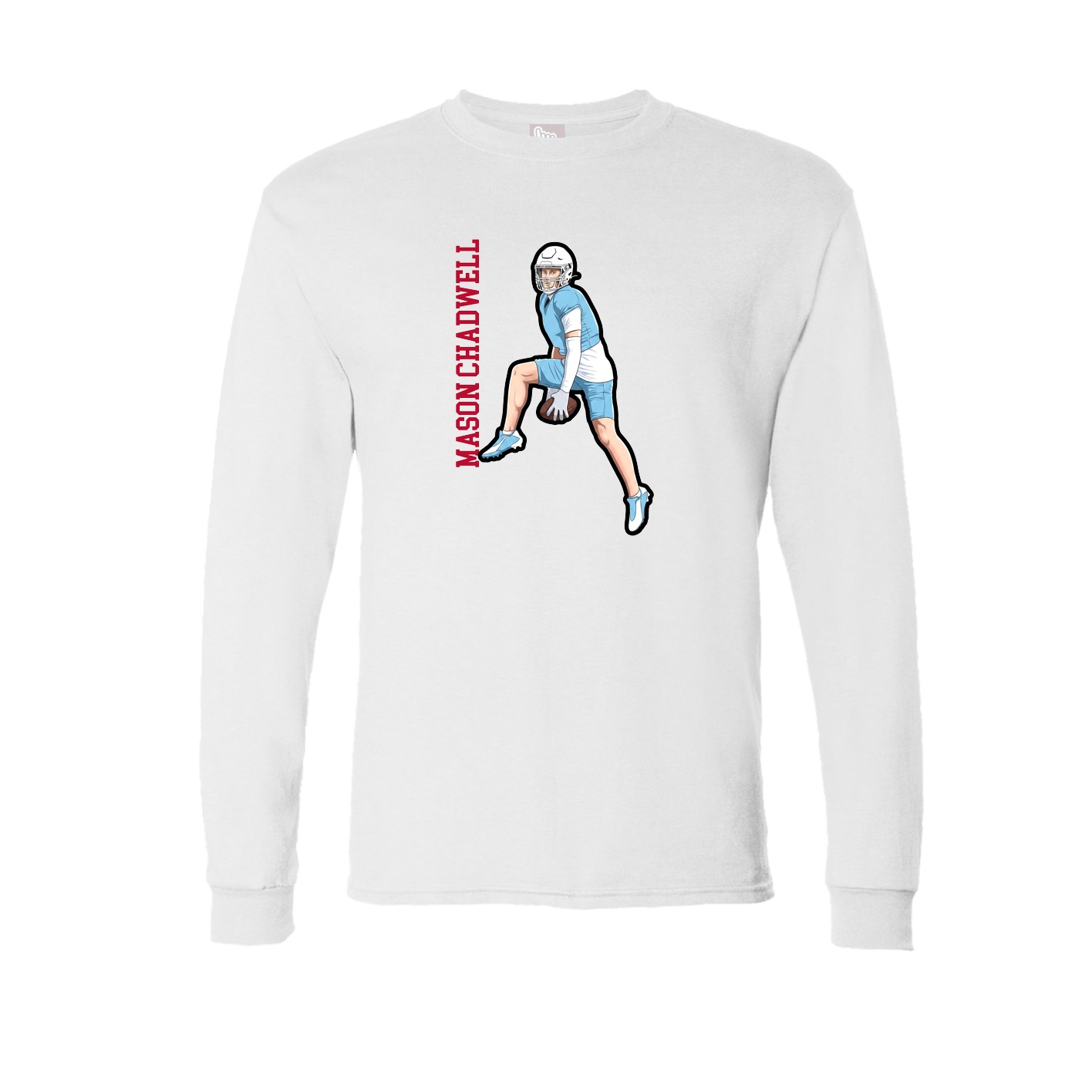 NIL Club Long Sleeve Tee