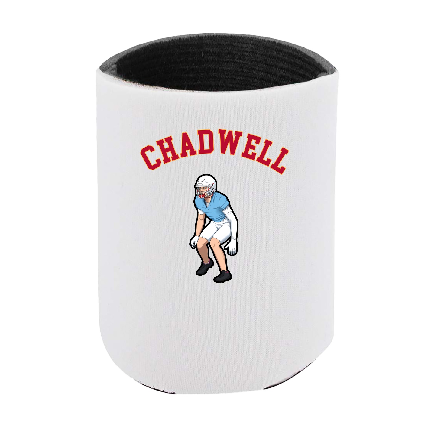 Can Holder — Shirsey Arch in White