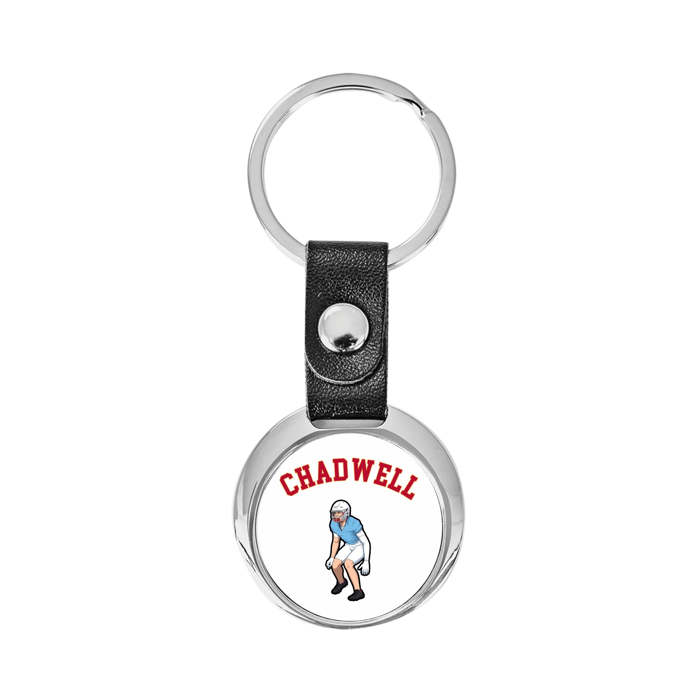 Key Chain — Shirsey Arch in Classic