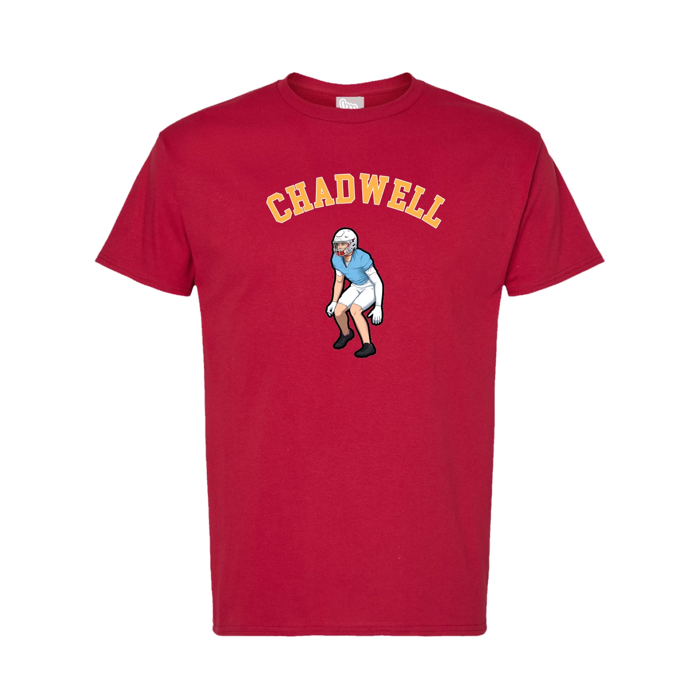 Tee — Shirsey Arch in Crimson
