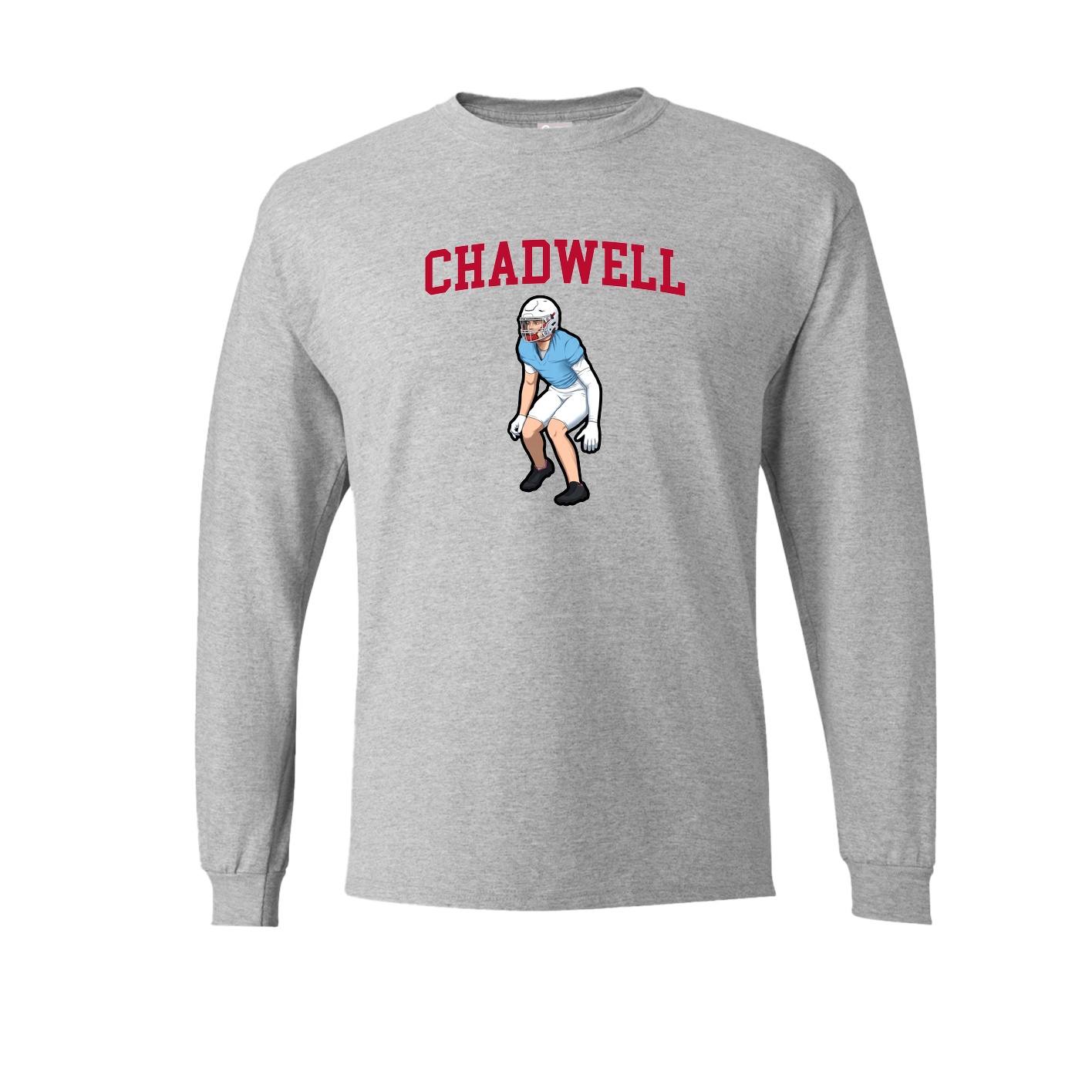 NIL Club Long Sleeve Tee