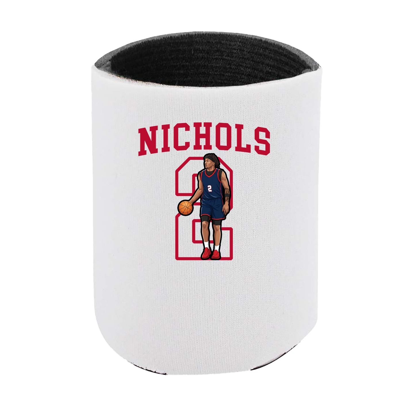 Can Holder — Shirsey in White