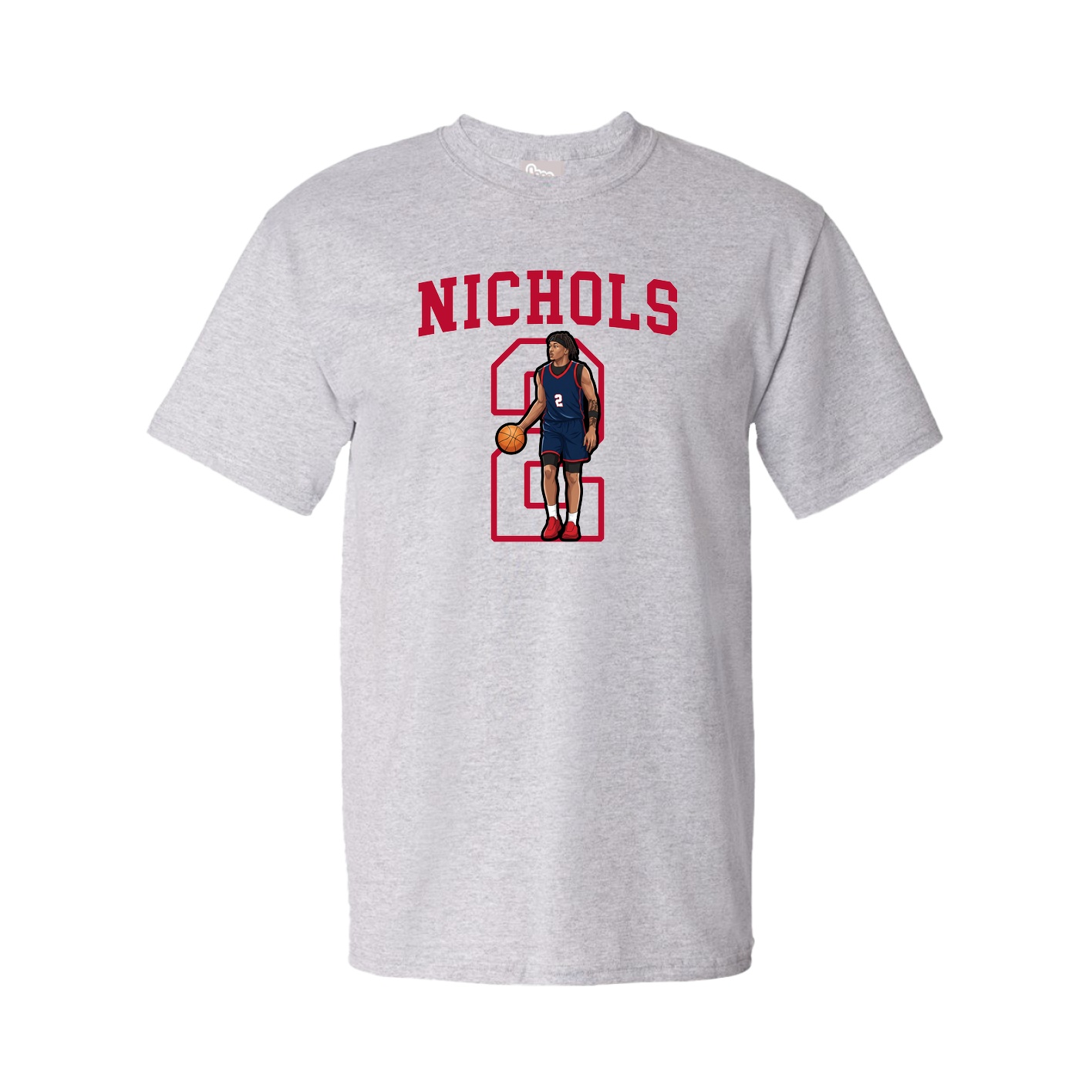 Youth Tee — Shirsey in Grey