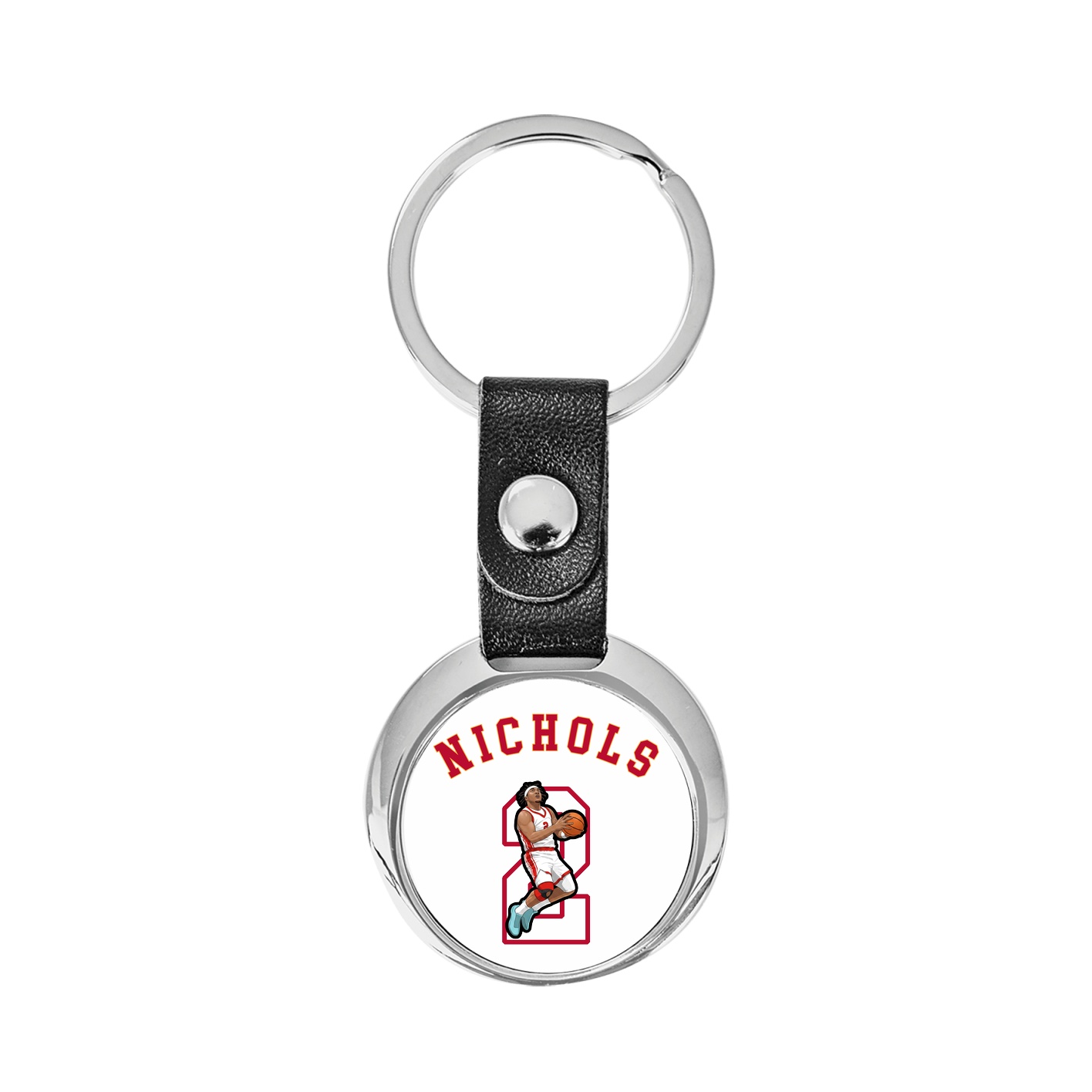 Key Chain — Shirsey Arch in Classic