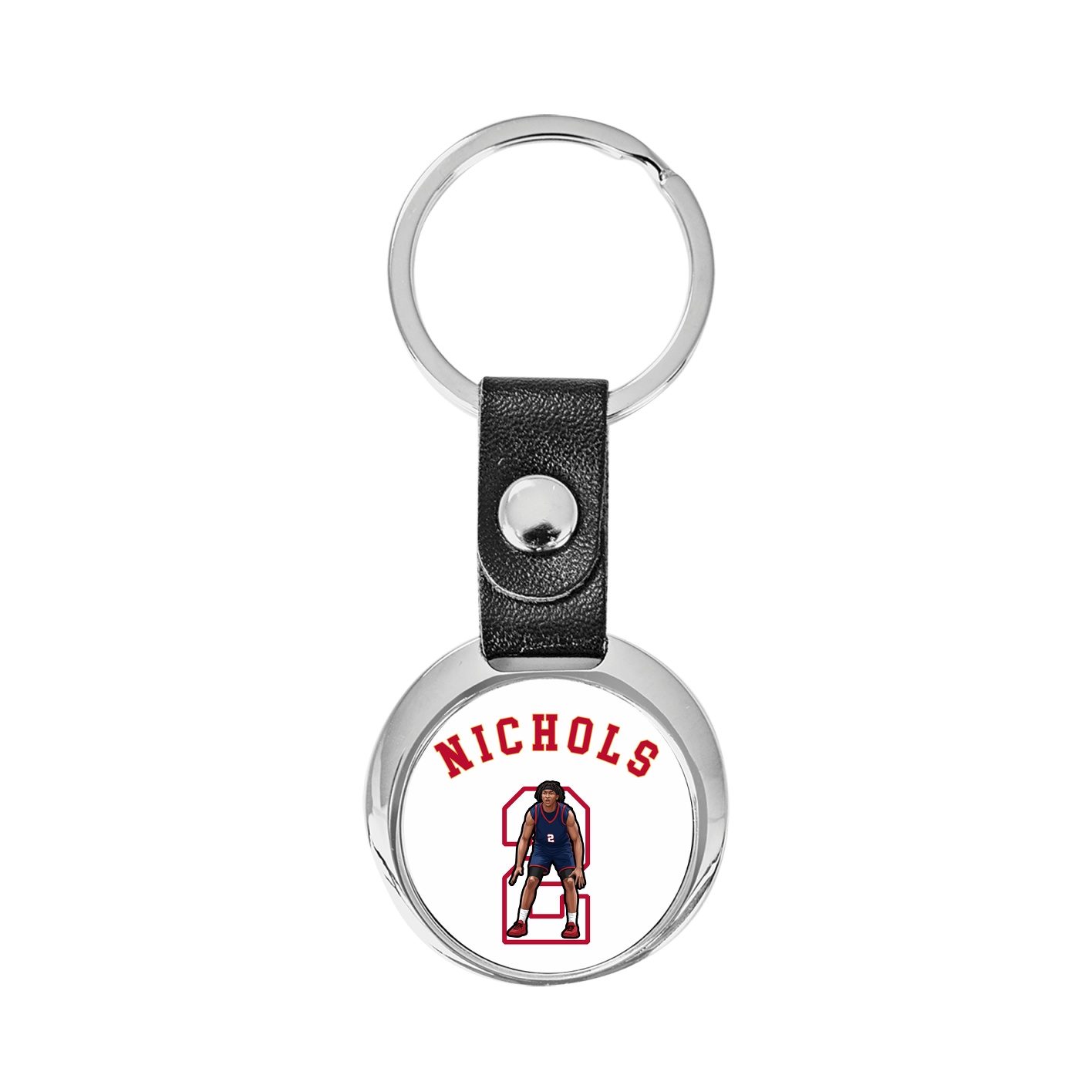 Key Chain — Shirsey Arch in Classic