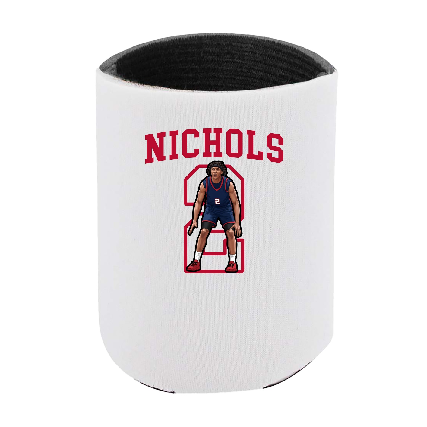 Can Holder — Shirsey in White