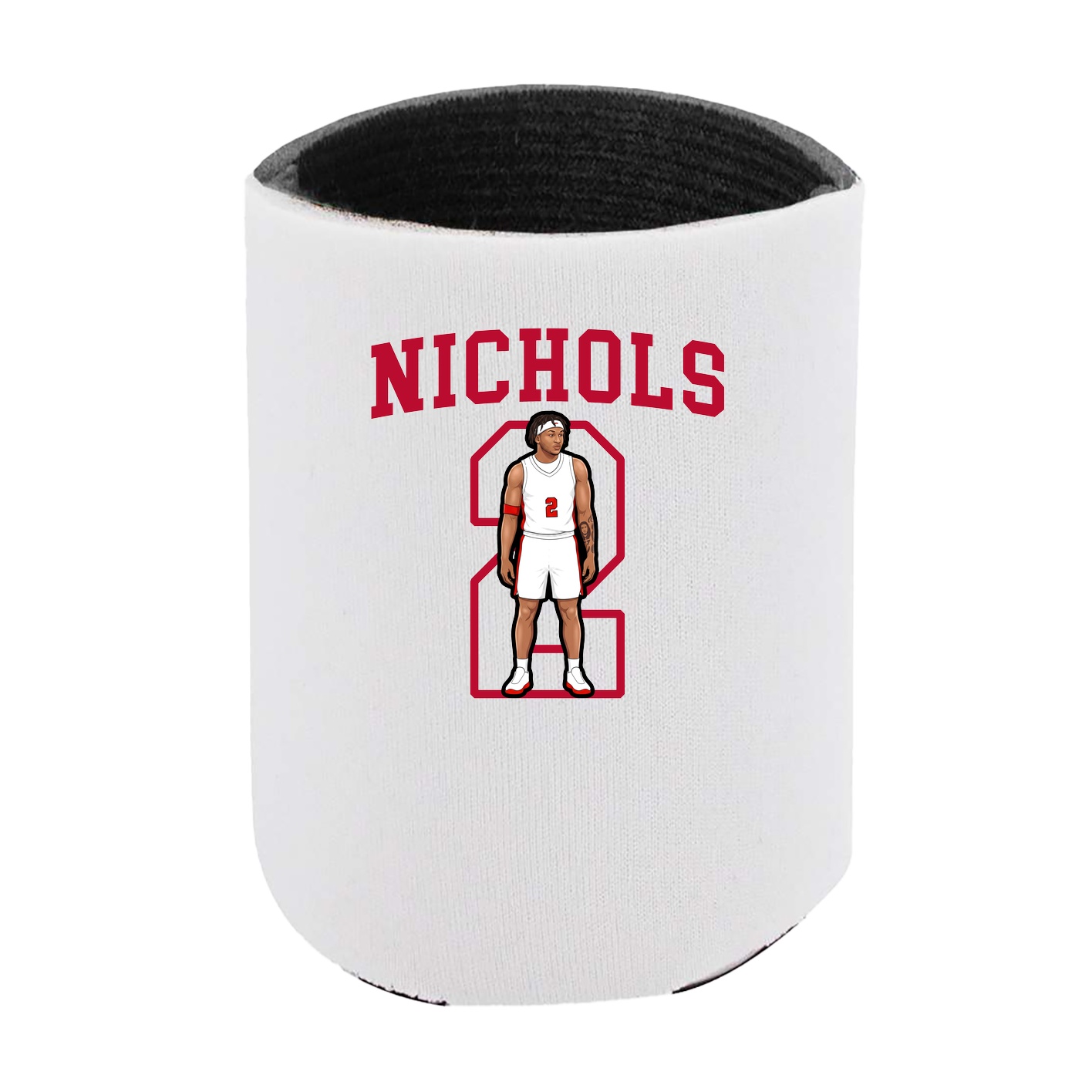 Can Holder — Shirsey in White