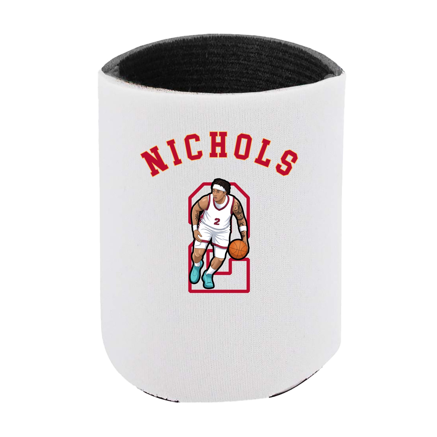 Can Holder — Shirsey Arch in White