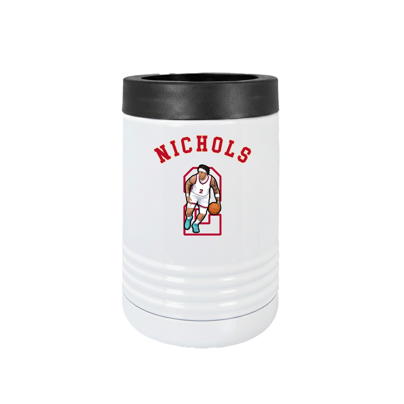 Beverage Holder — Shirsey Arch in White