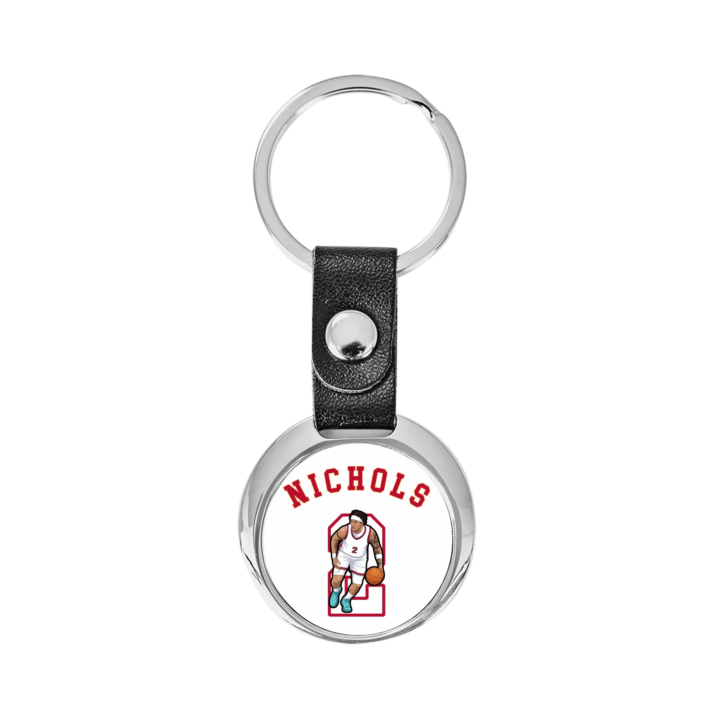 Key Chain — Shirsey Arch in Classic