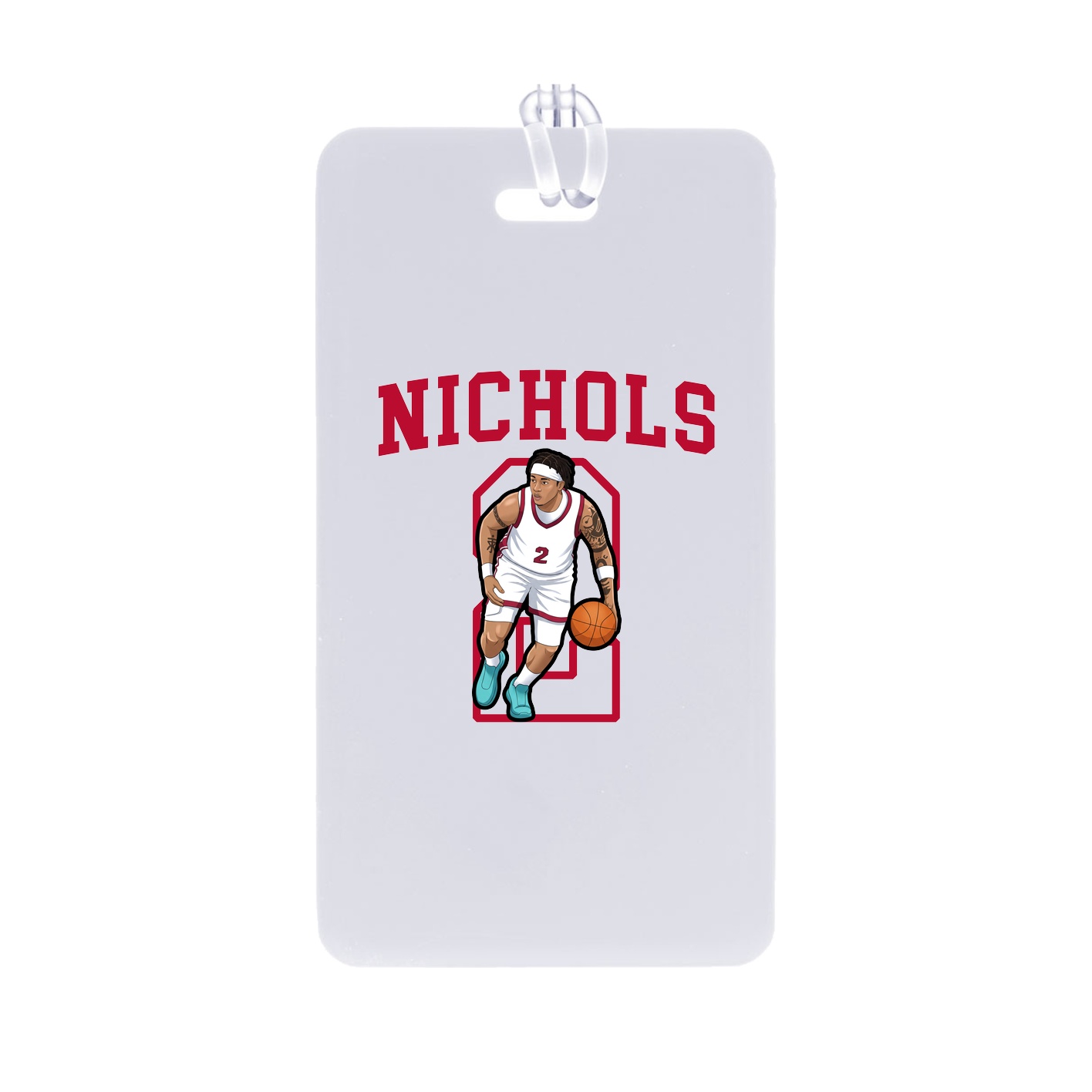 Identity Bag Tag