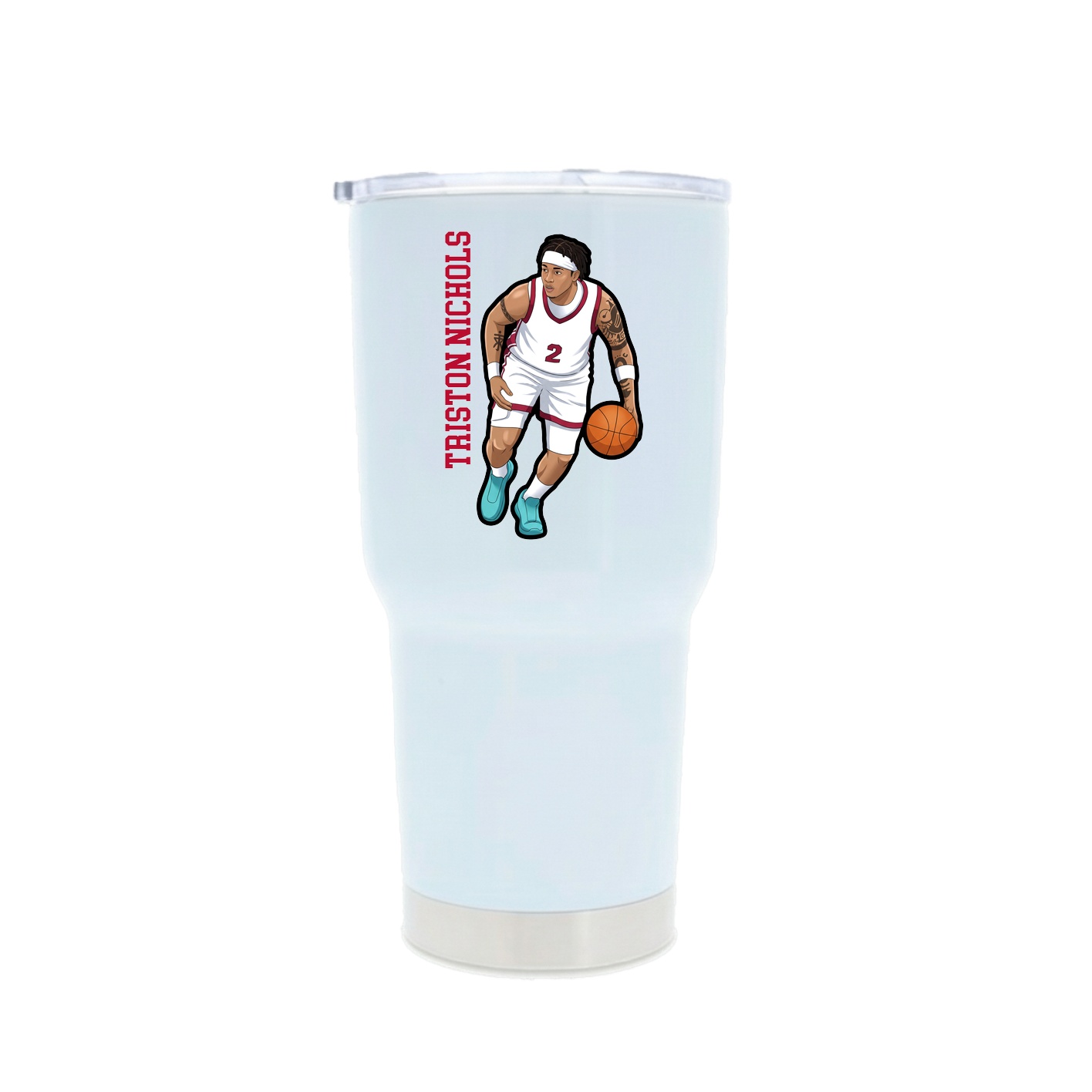 30oz Stainless Steel Tumbler
