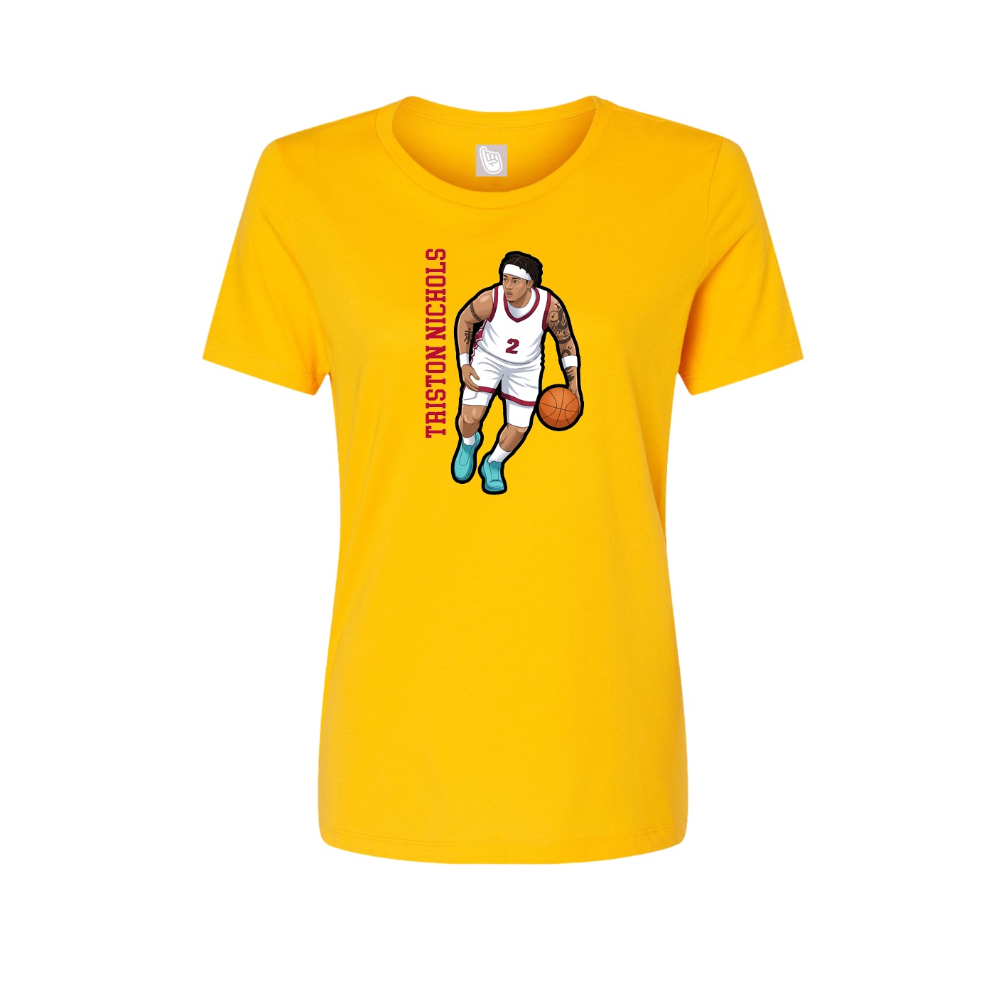 NIL Club Womens Tee