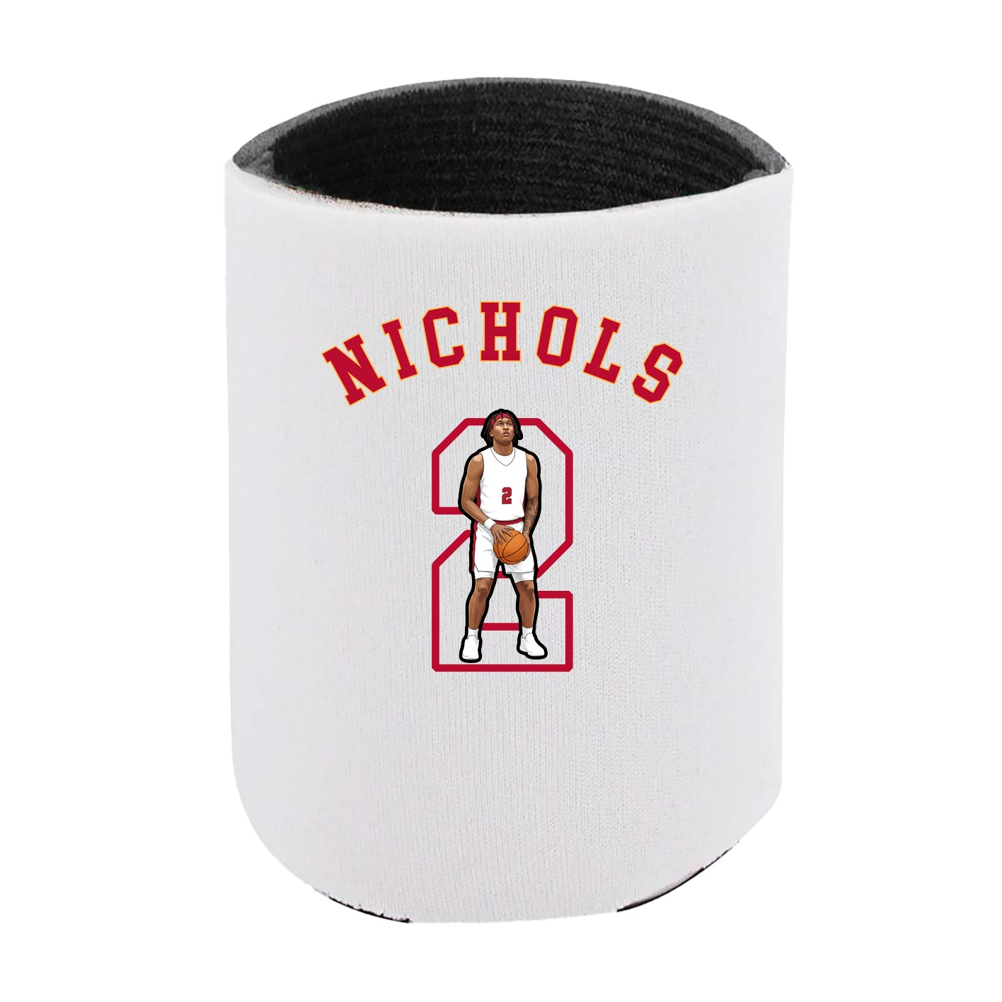 Can Holder — Shirsey Arch in White