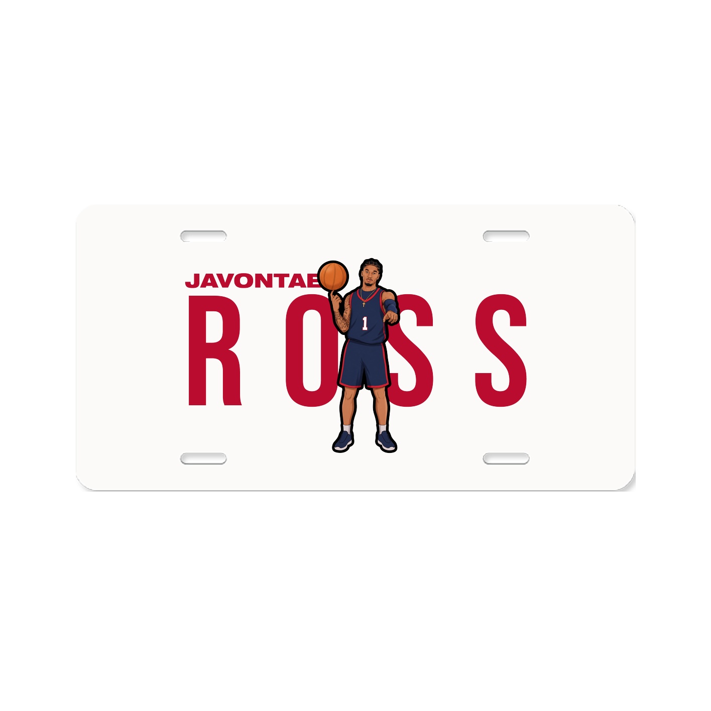 License Plate