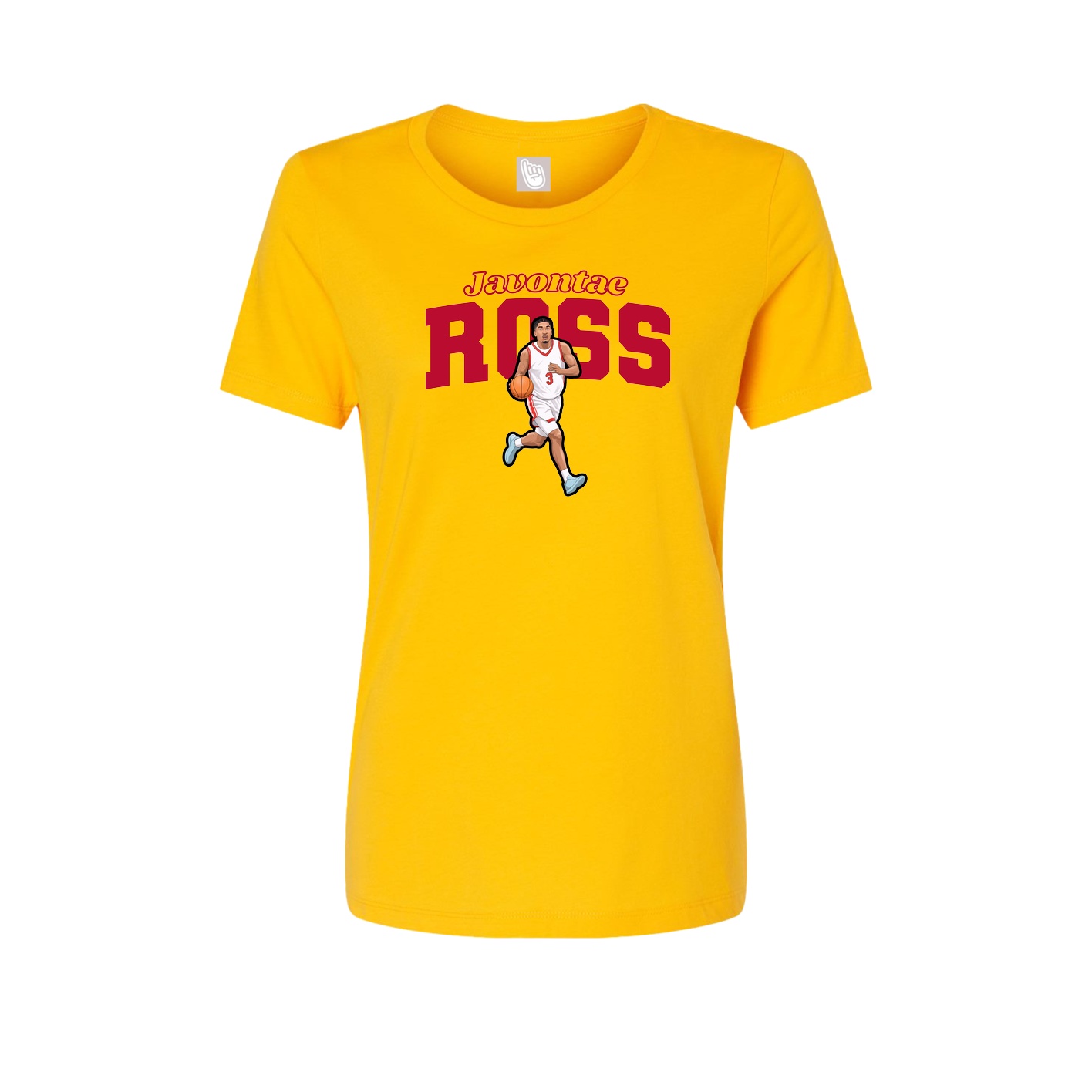 Fitted Women's Tee