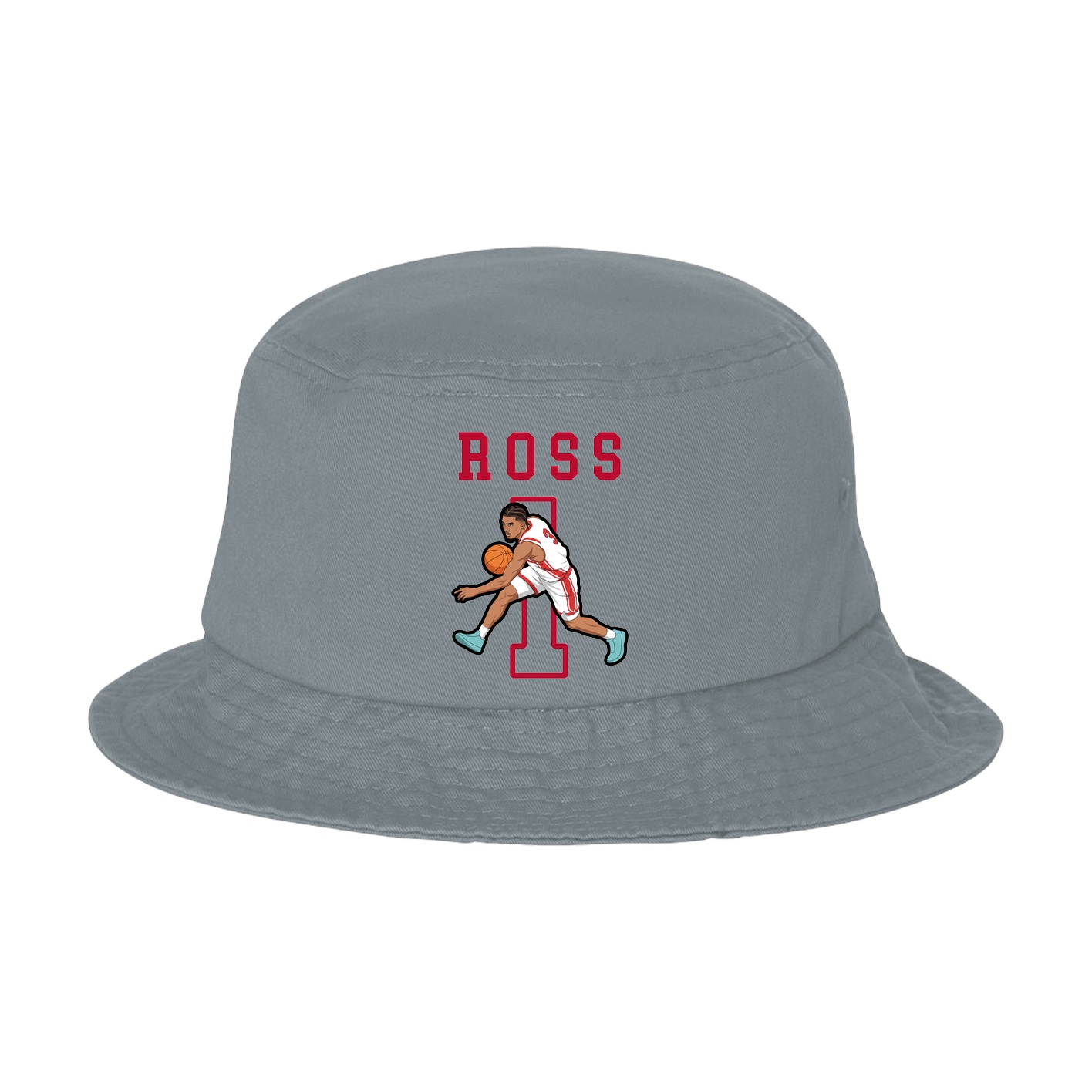 Bucket Cap — Shirsey in Grey