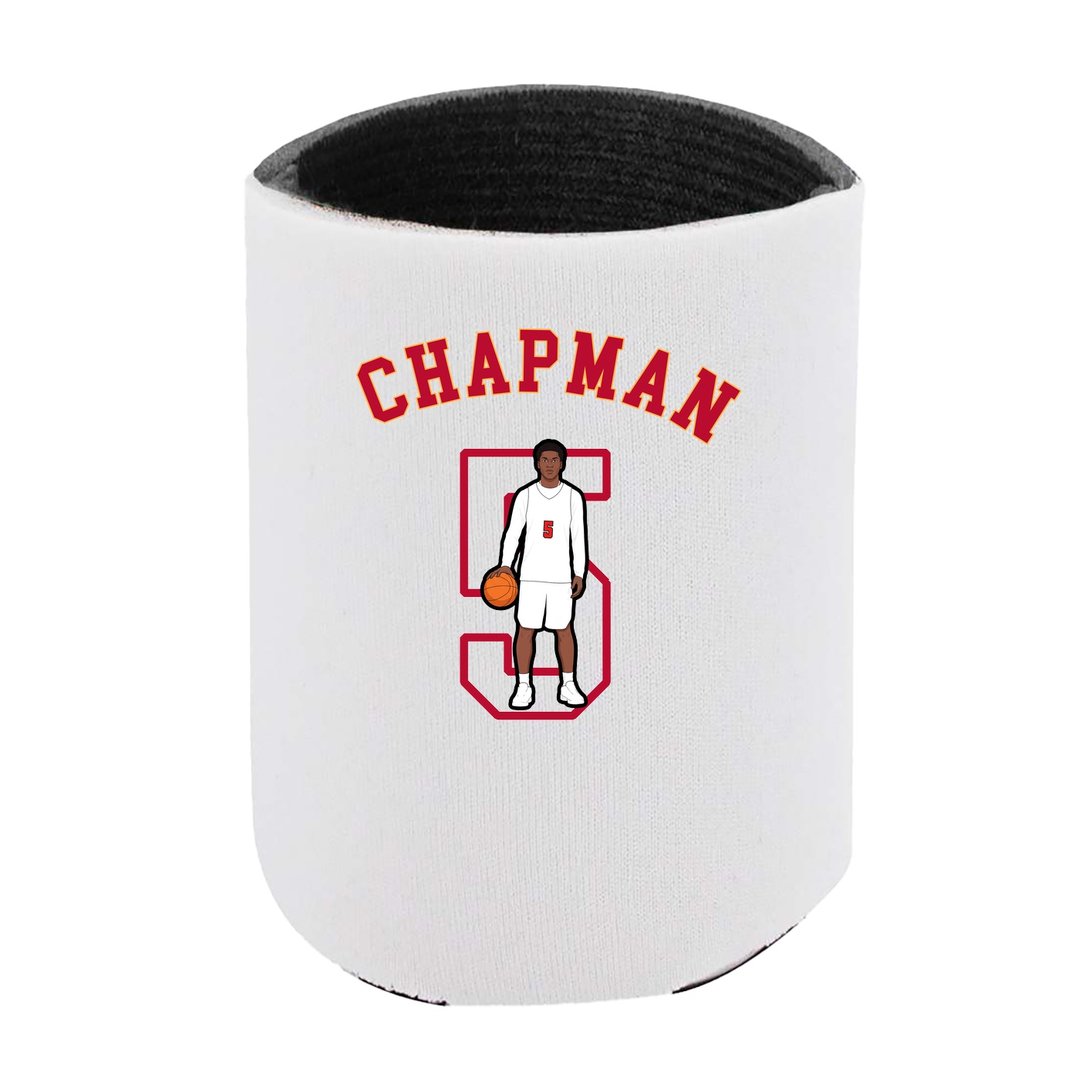 Can Holder — Shirsey Arch in White