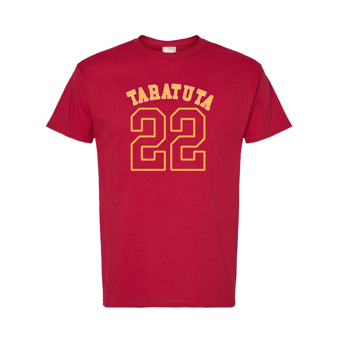 Tee — Shirsey Arch in Crimson