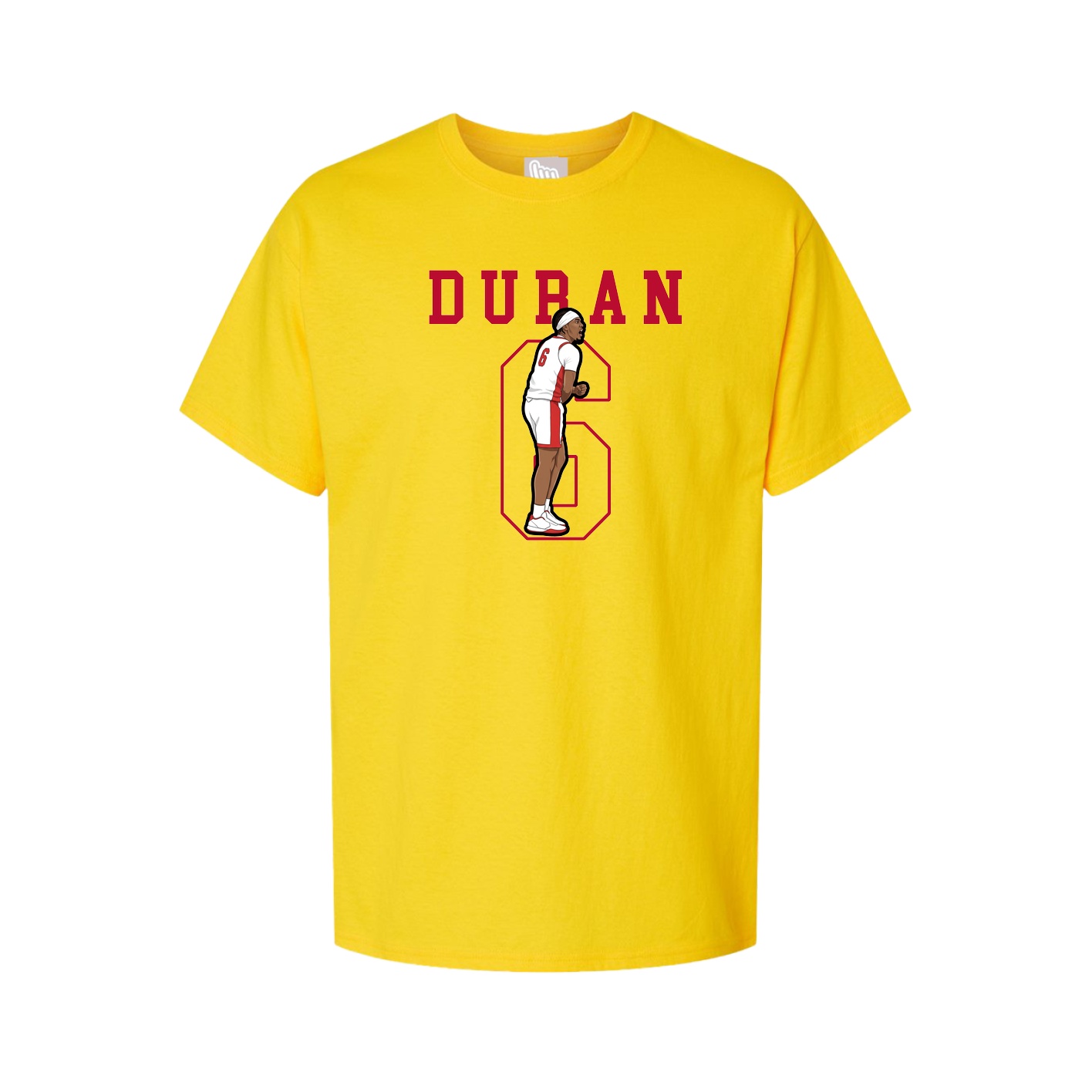 Tee — Shirsey in Gold