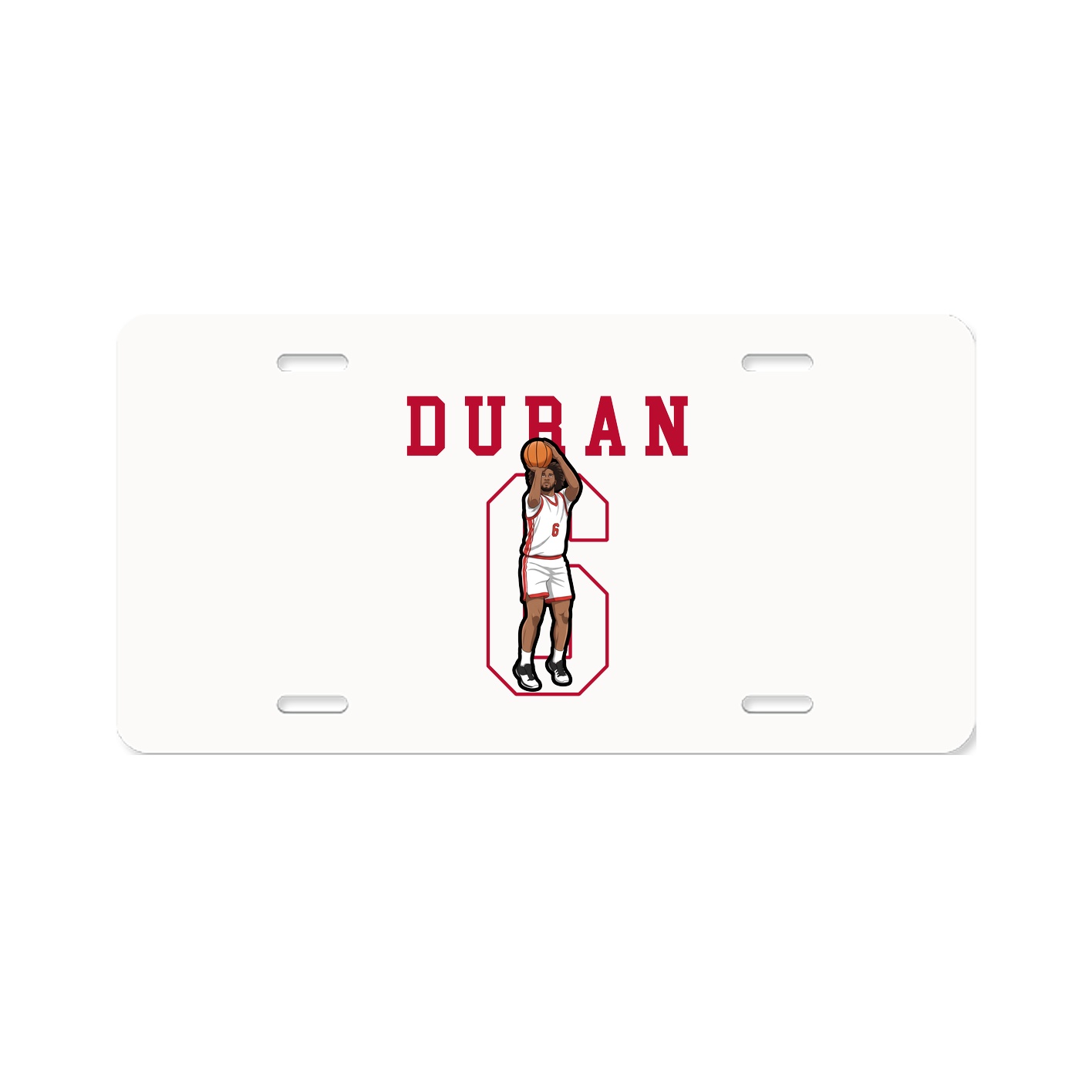 License Plate