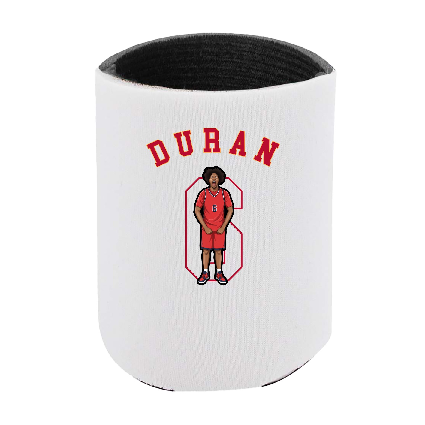 Can Holder — Shirsey Arch in White
