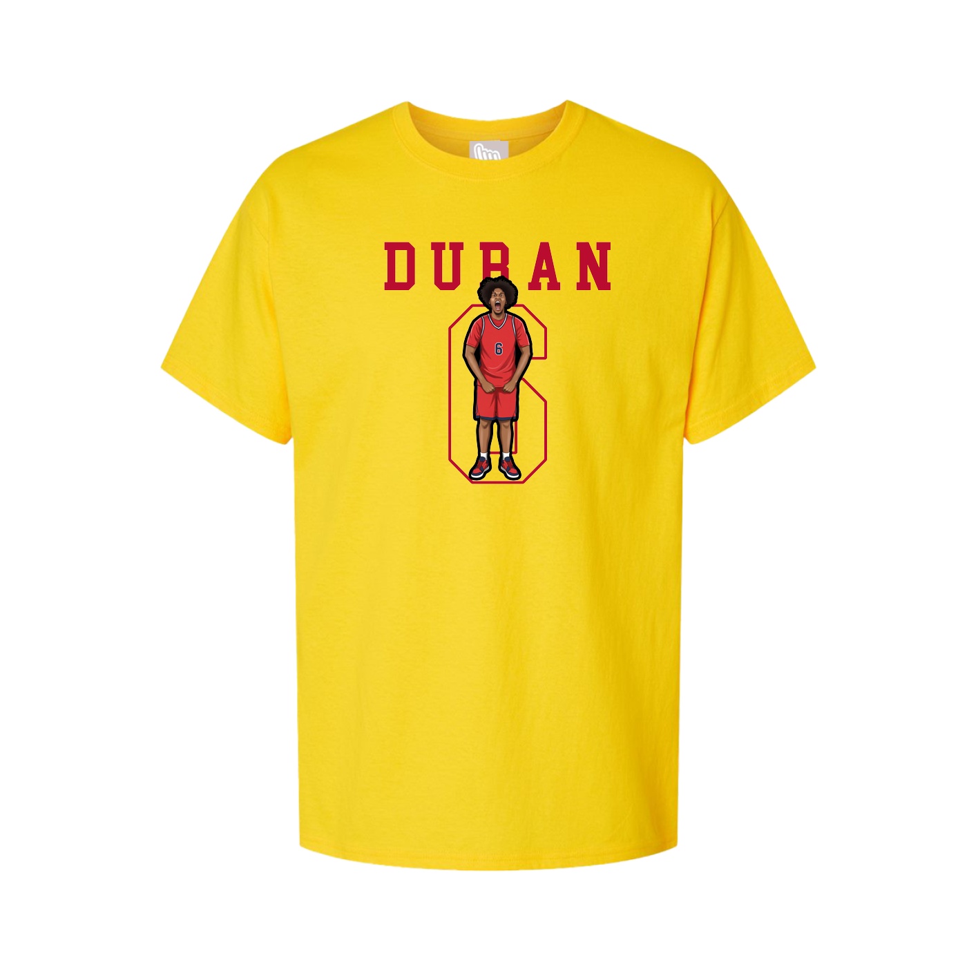 Tee — Shirsey in Gold