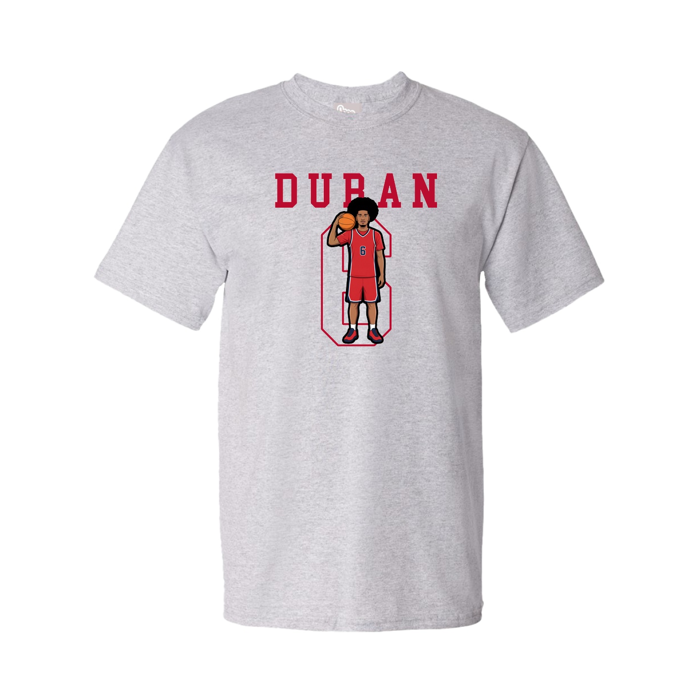 Youth Tee — Shirsey in Grey