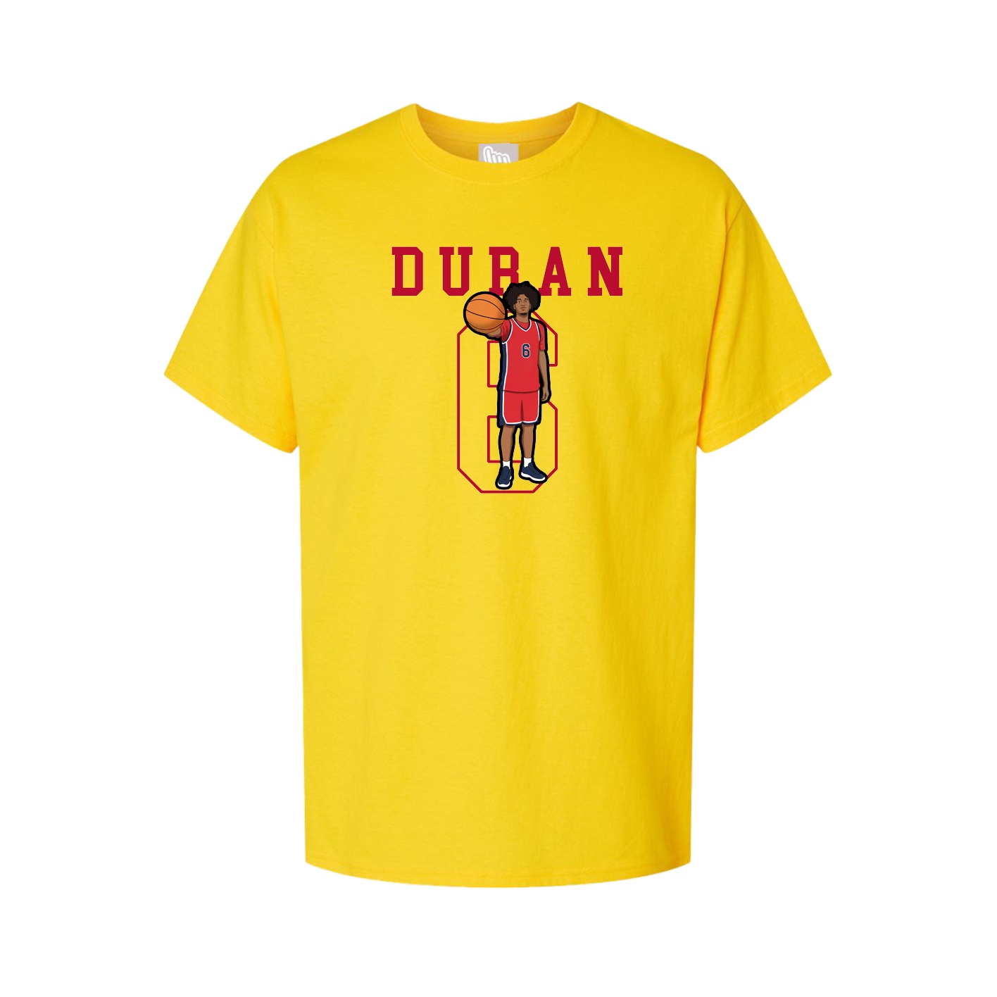 Youth Tee — Shirsey in Gold