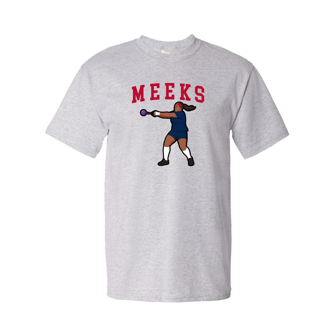 Youth Tee — Shirsey in Grey