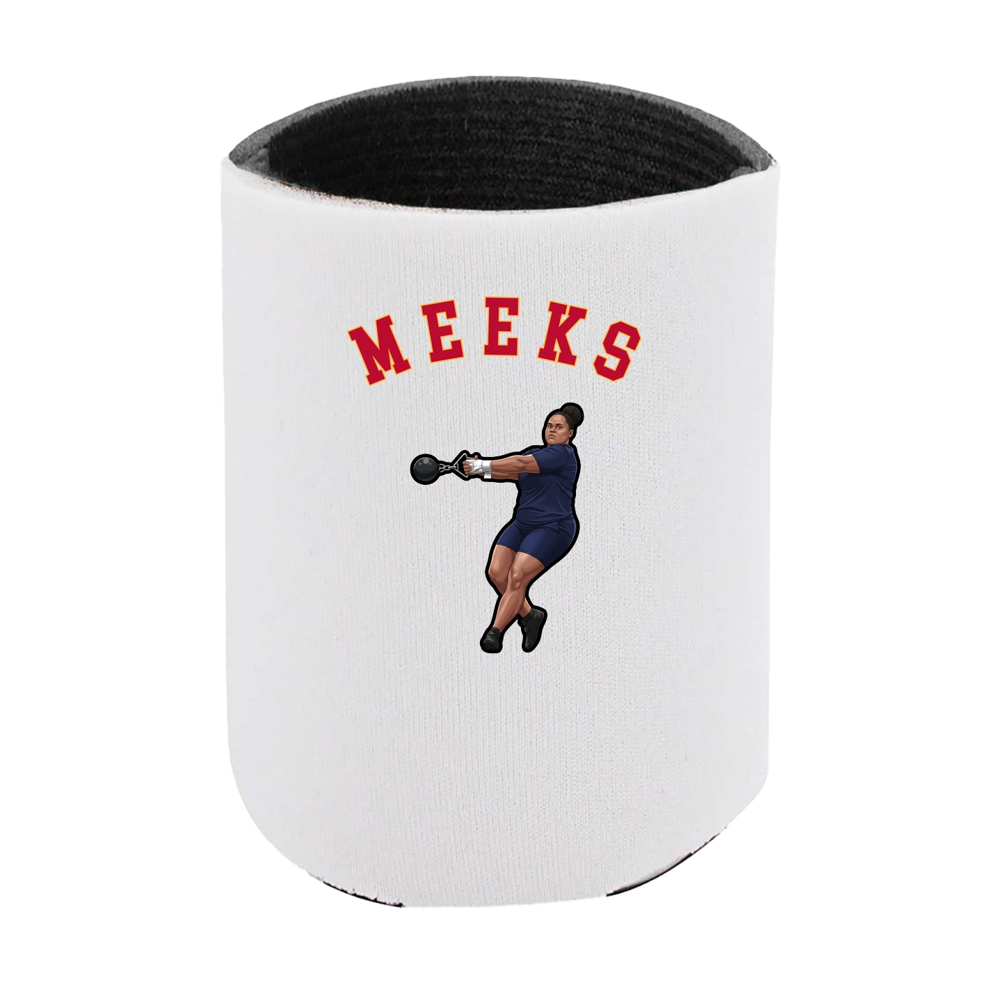 Can Holder — Shirsey Arch in White